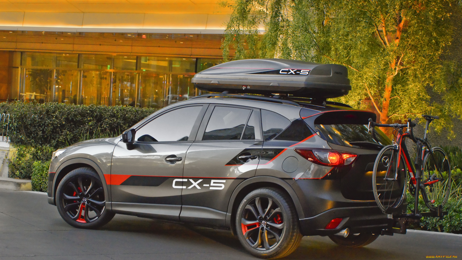 2012, mazda, cx, dempsey, автомобили