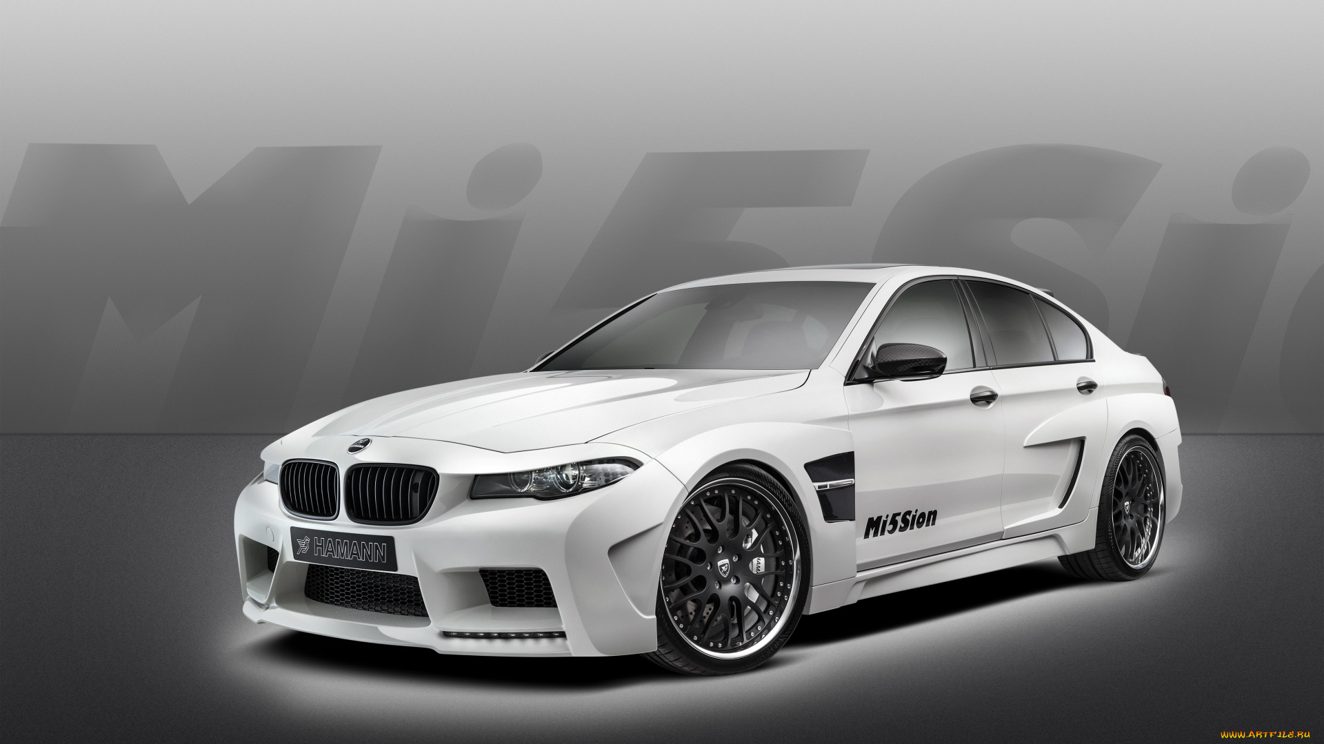 2013, hamann, m5, mission, based, on, bmw, f10, автомобили
