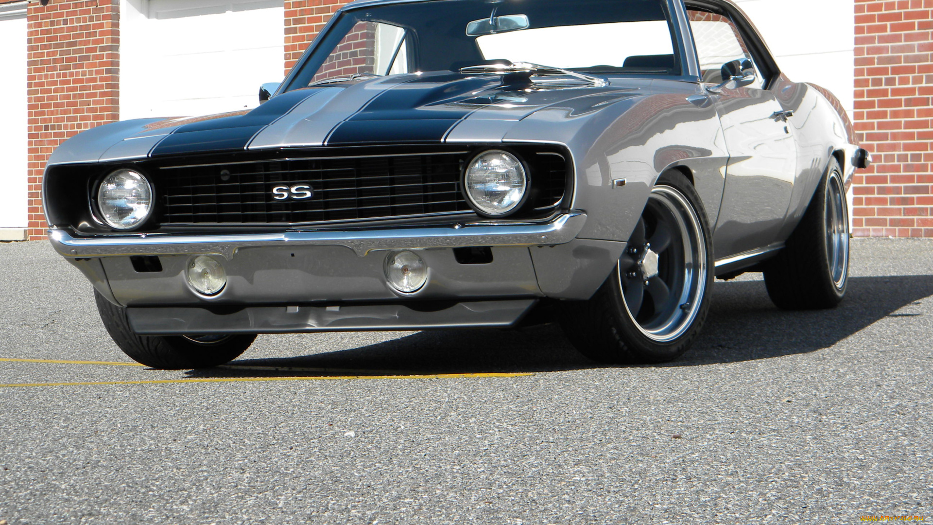 автомобили, camaro