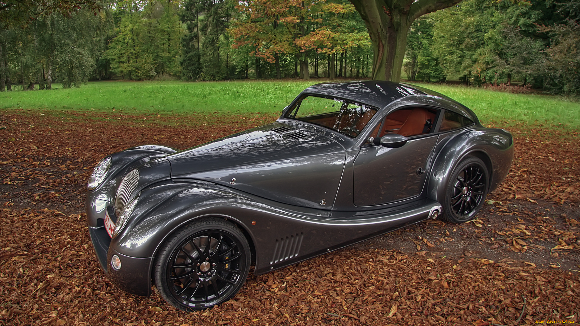 автомобили, morgan