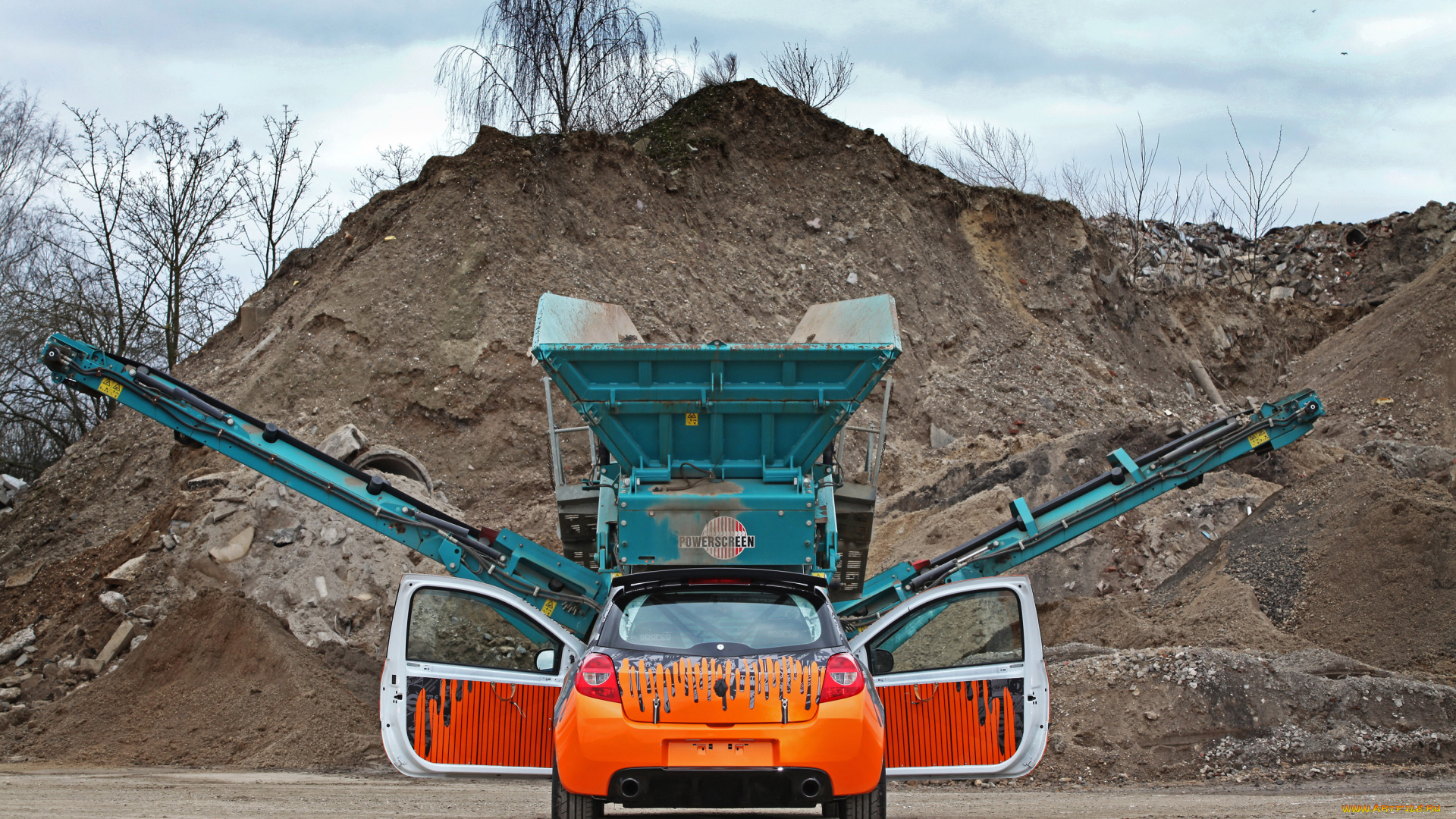 автомобили, renault