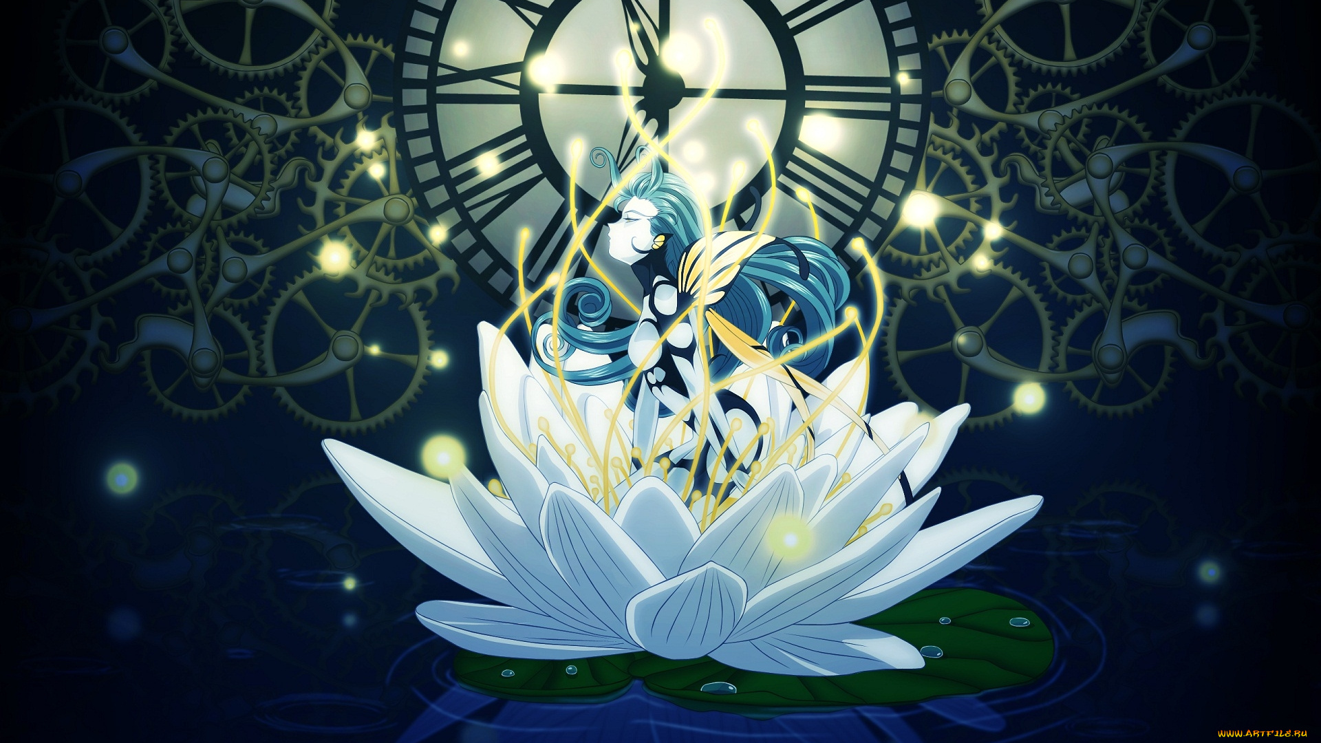 by, cilou, аниме, ah, my, goddess