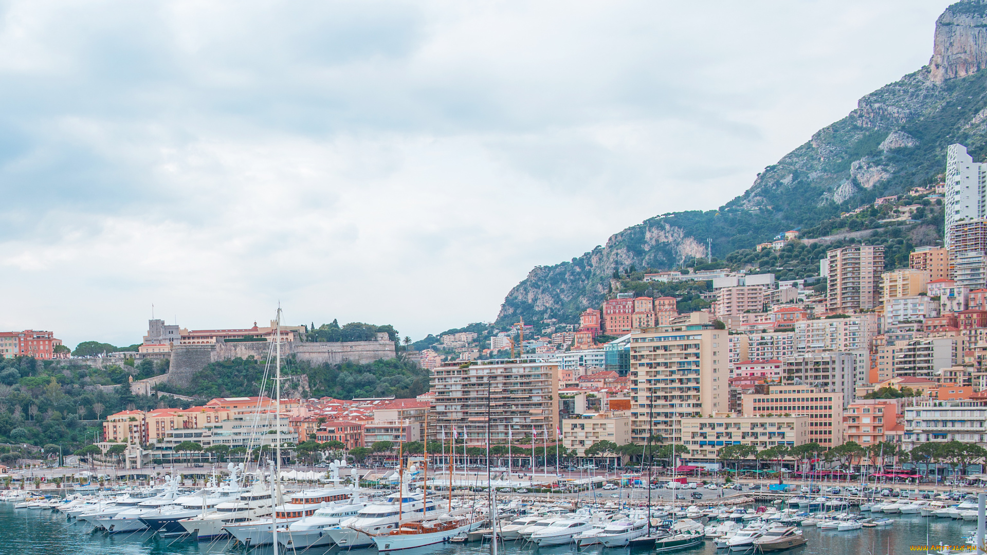 города, монте, карло, монако, monte, carlo, monaco