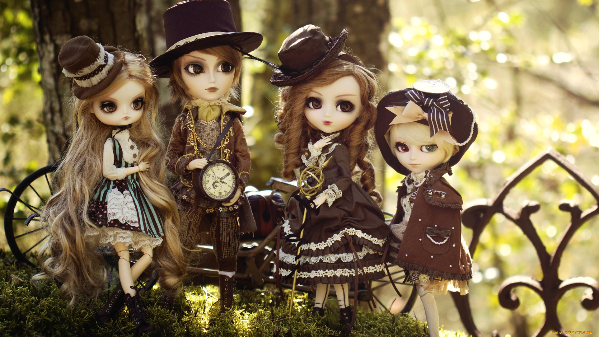 разное, игрушки, куклы