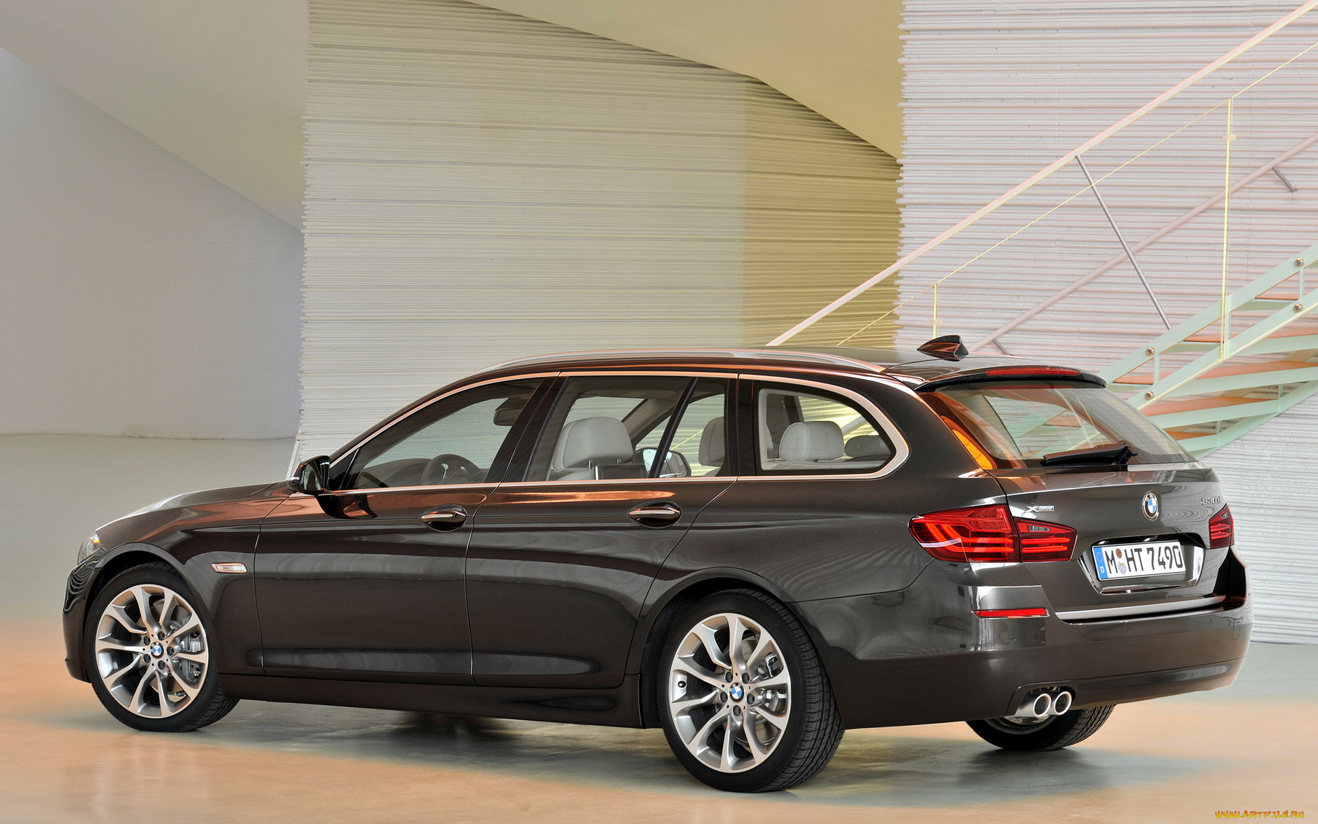 автомобили, bmw, 530d, touring, car