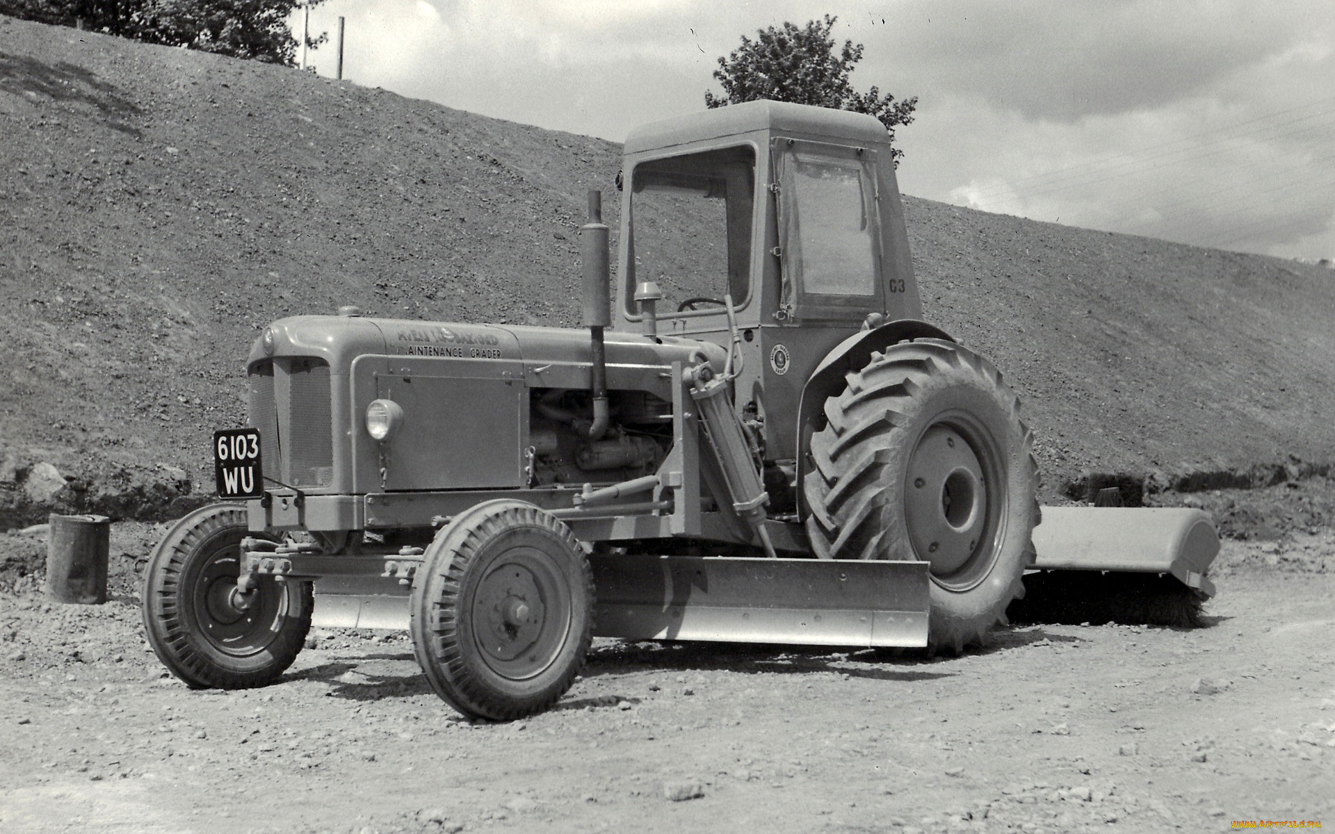 техника, тракторы, fire