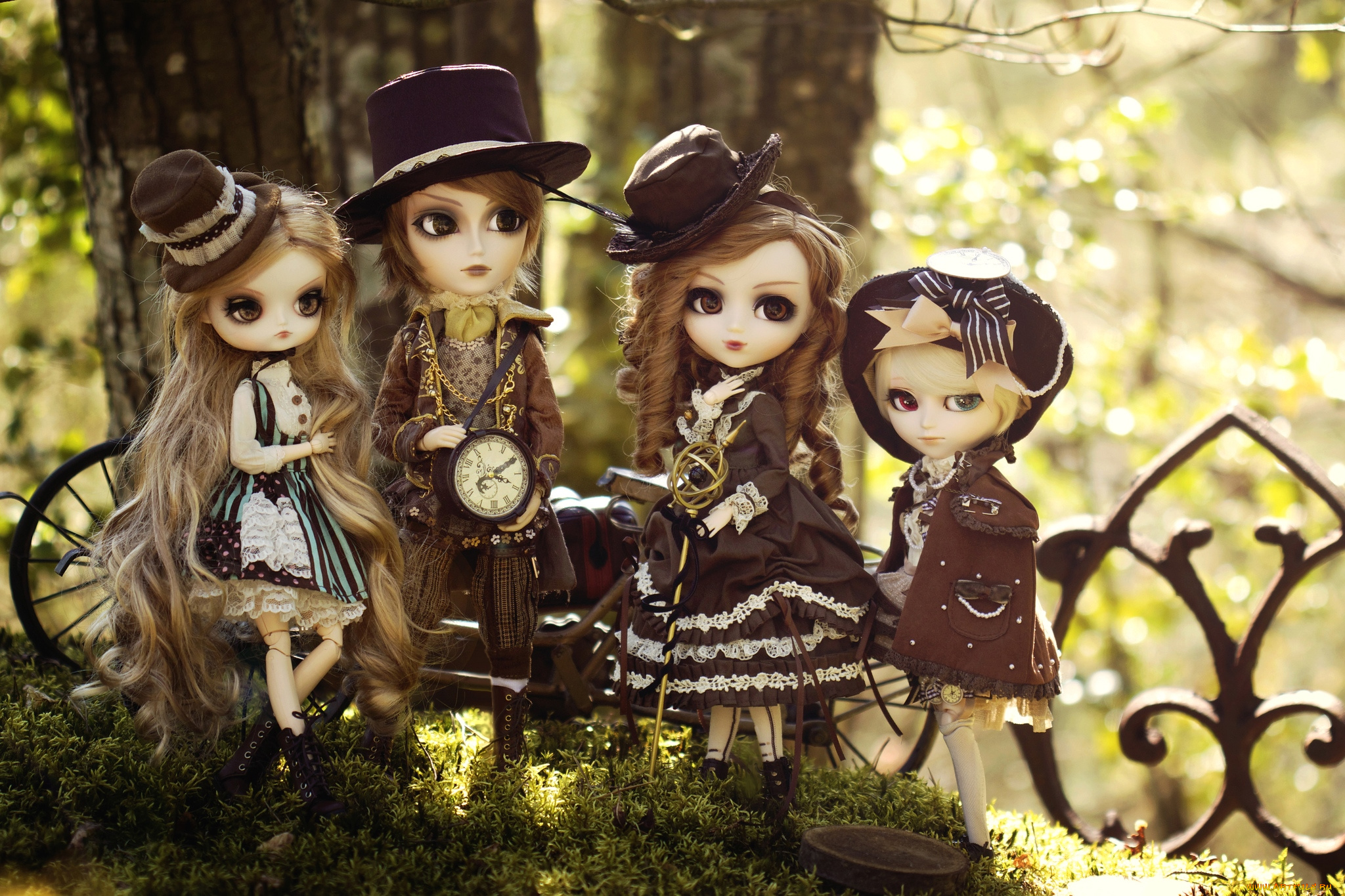 разное, игрушки, куклы