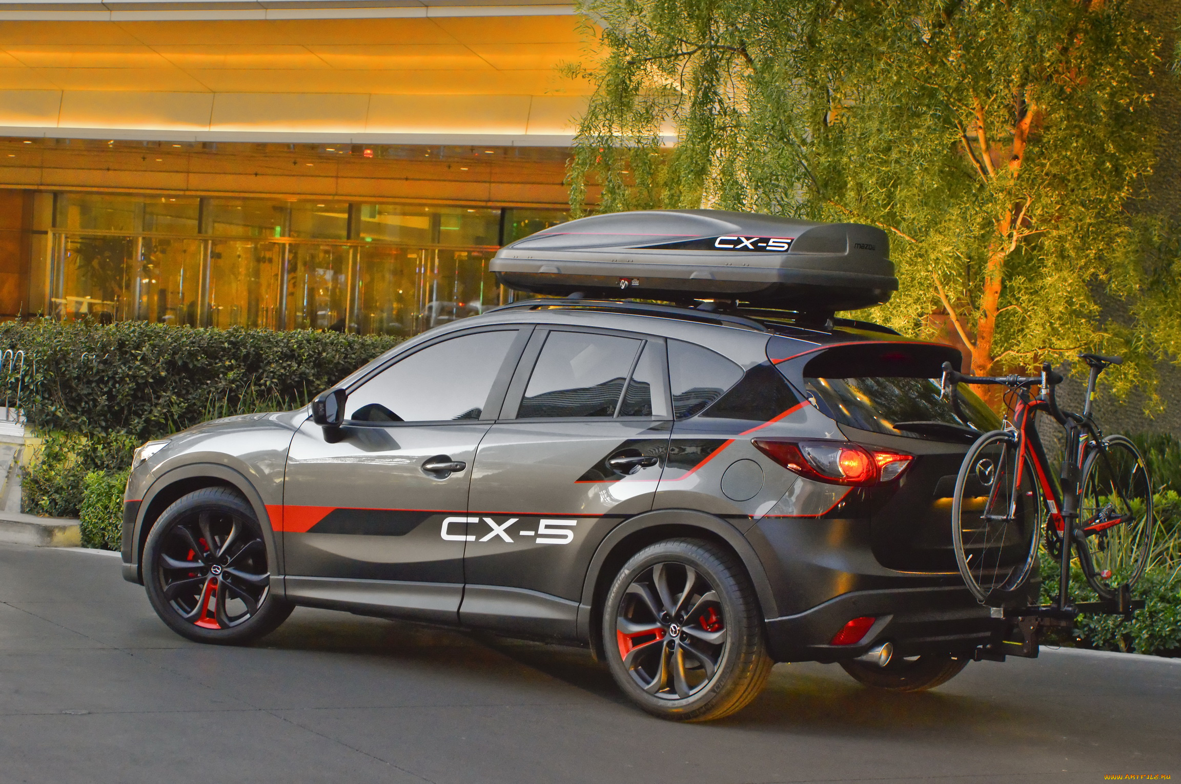 2012, mazda, cx, dempsey, автомобили