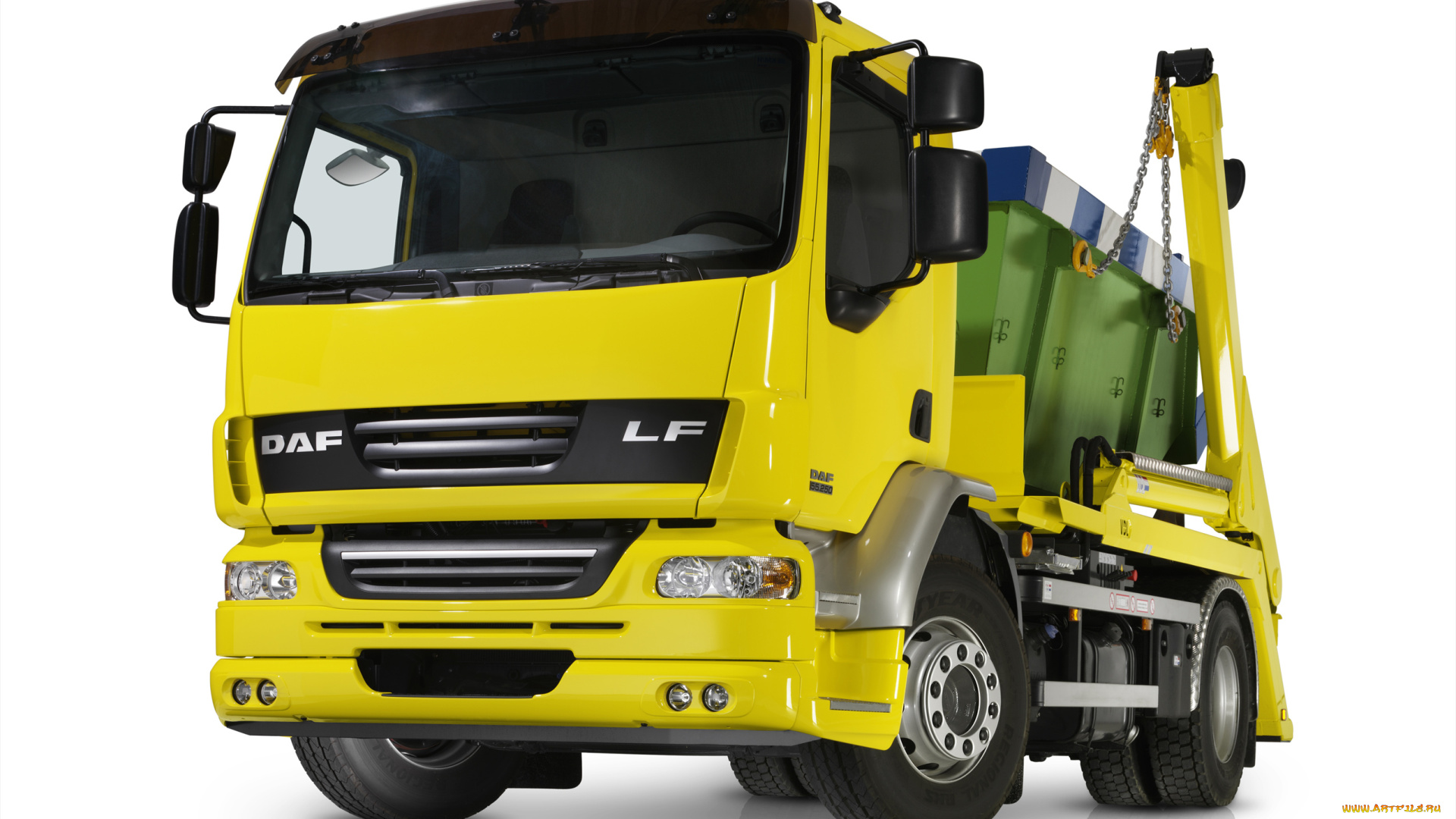 автомобили, daf