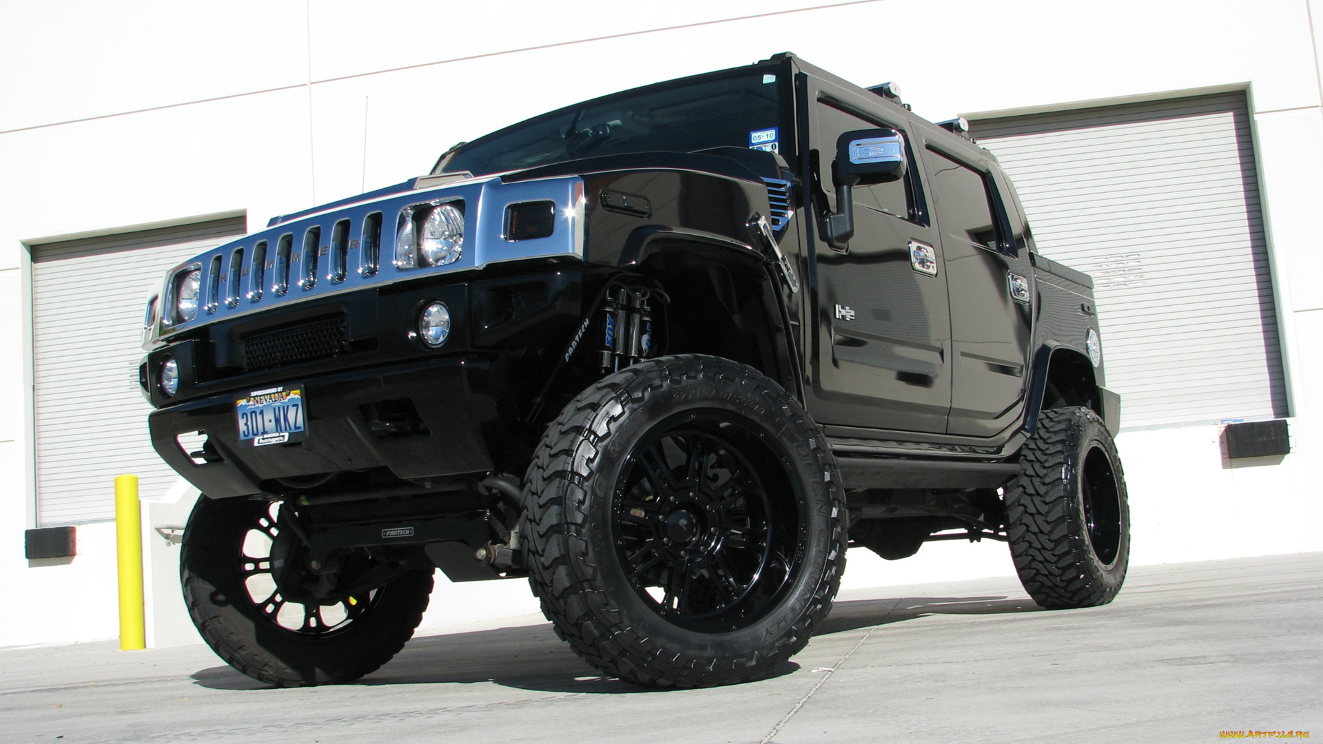 автомобили, hummer
