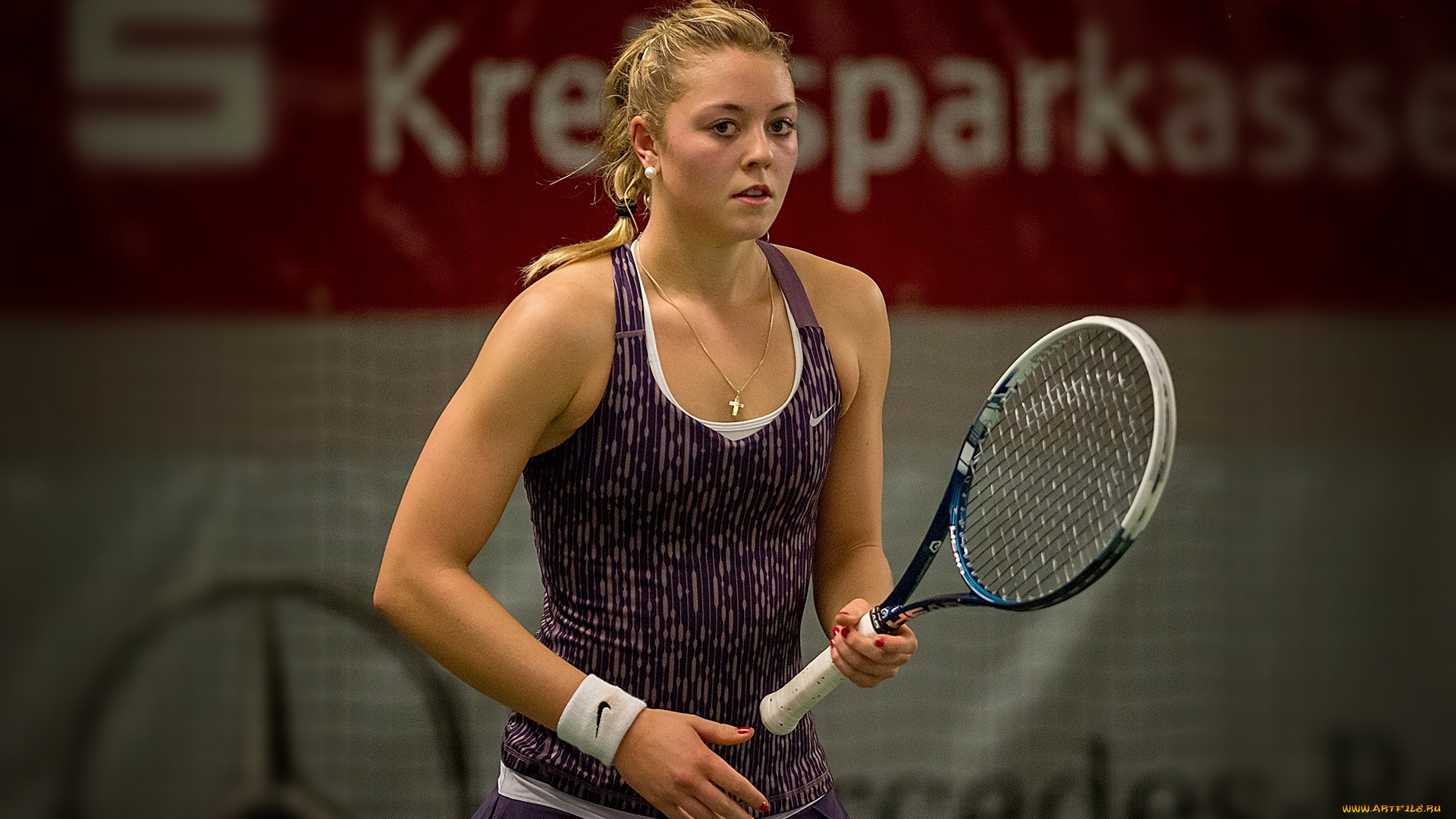 witth&, 246, ft, carina, спорт, теннис, ракетка, девушка