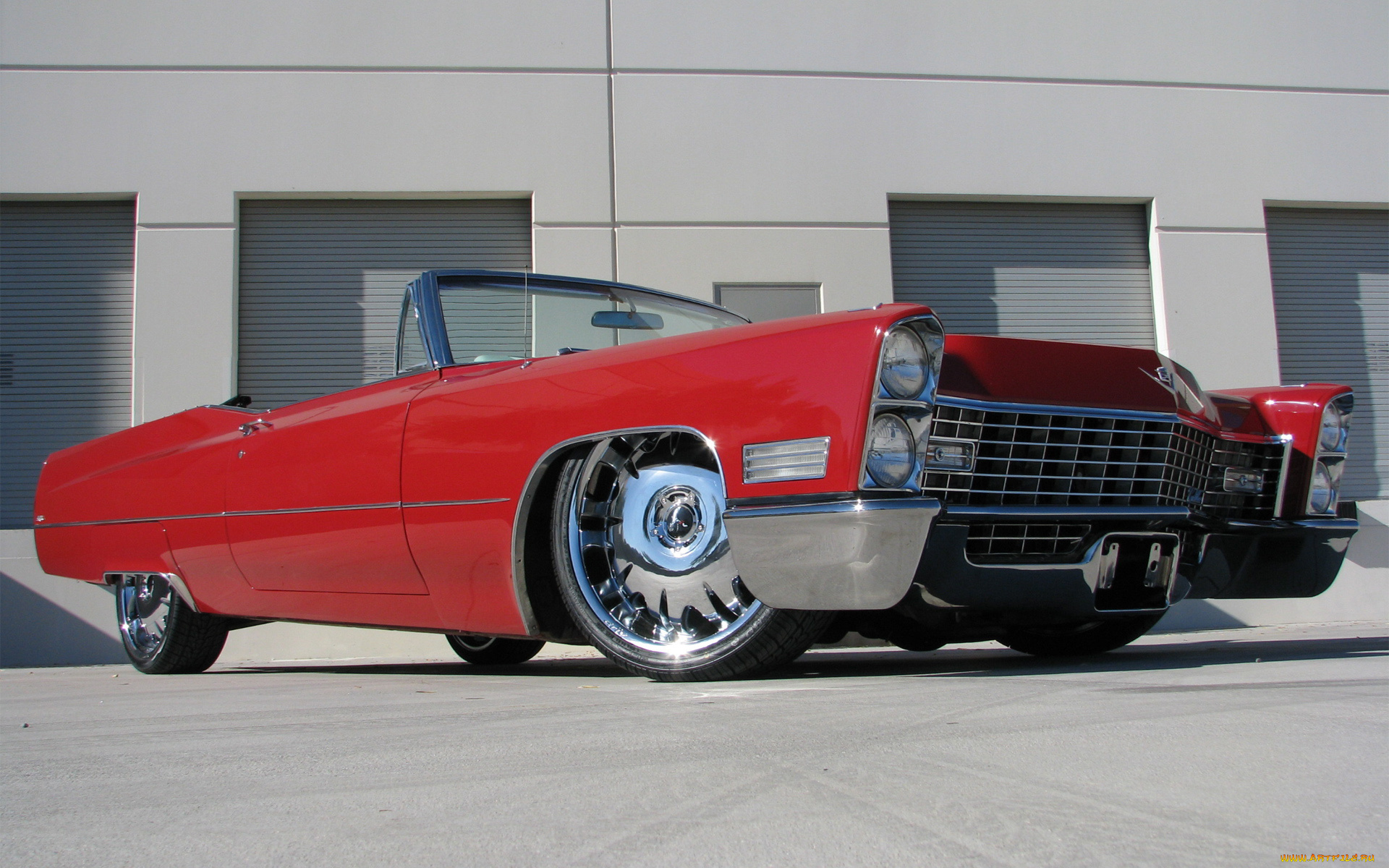 автомобили, cadillac