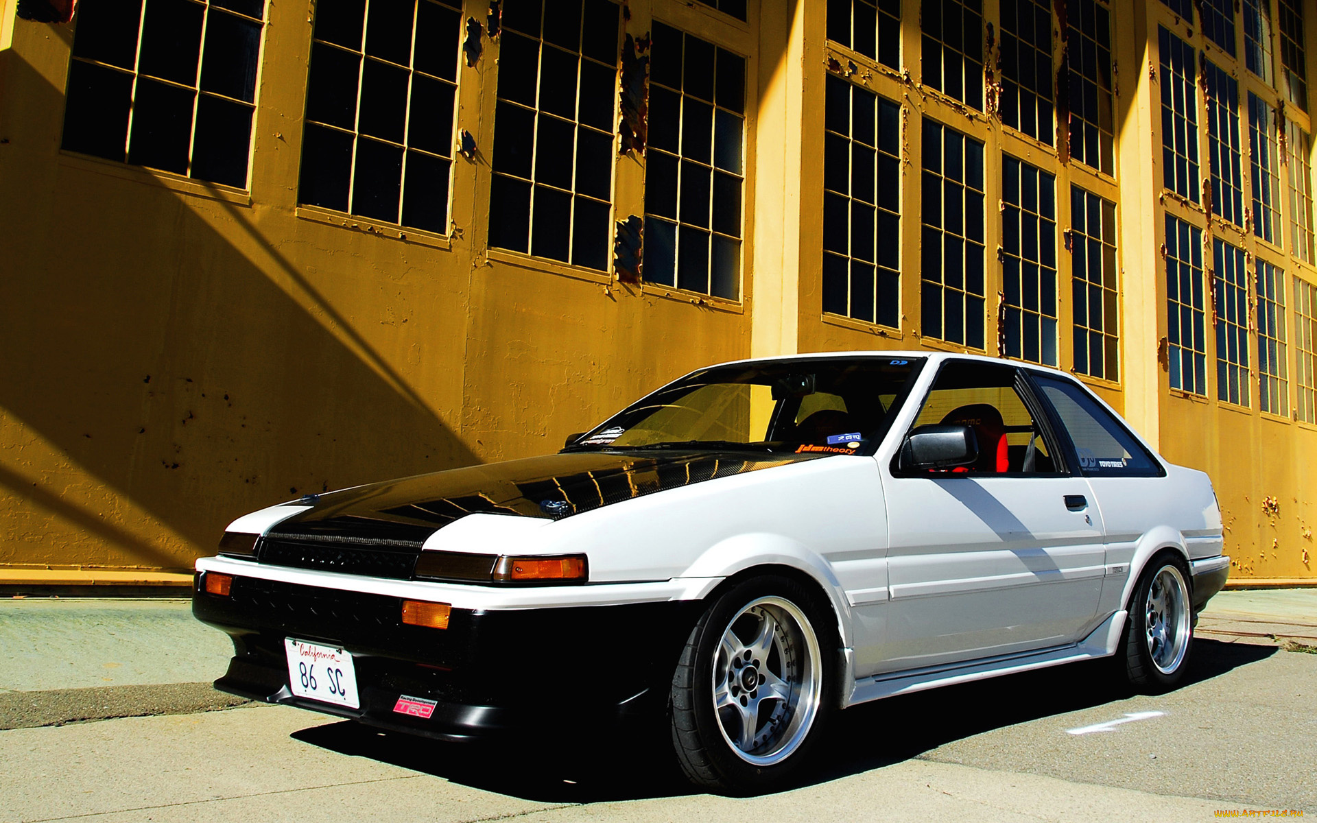 автомобили, toyota