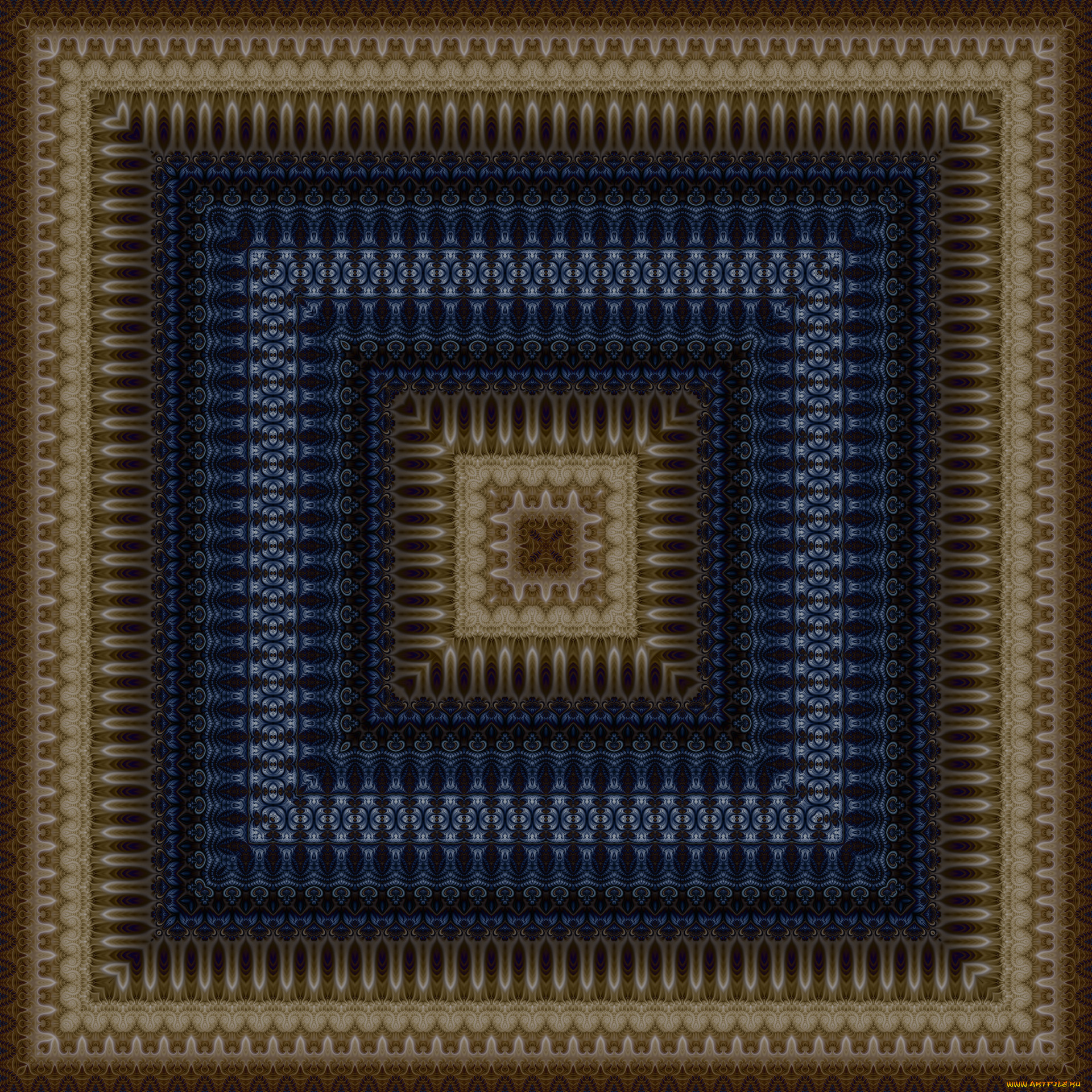 3д, графика, fractal, , фракталы, фон, узор, цвета