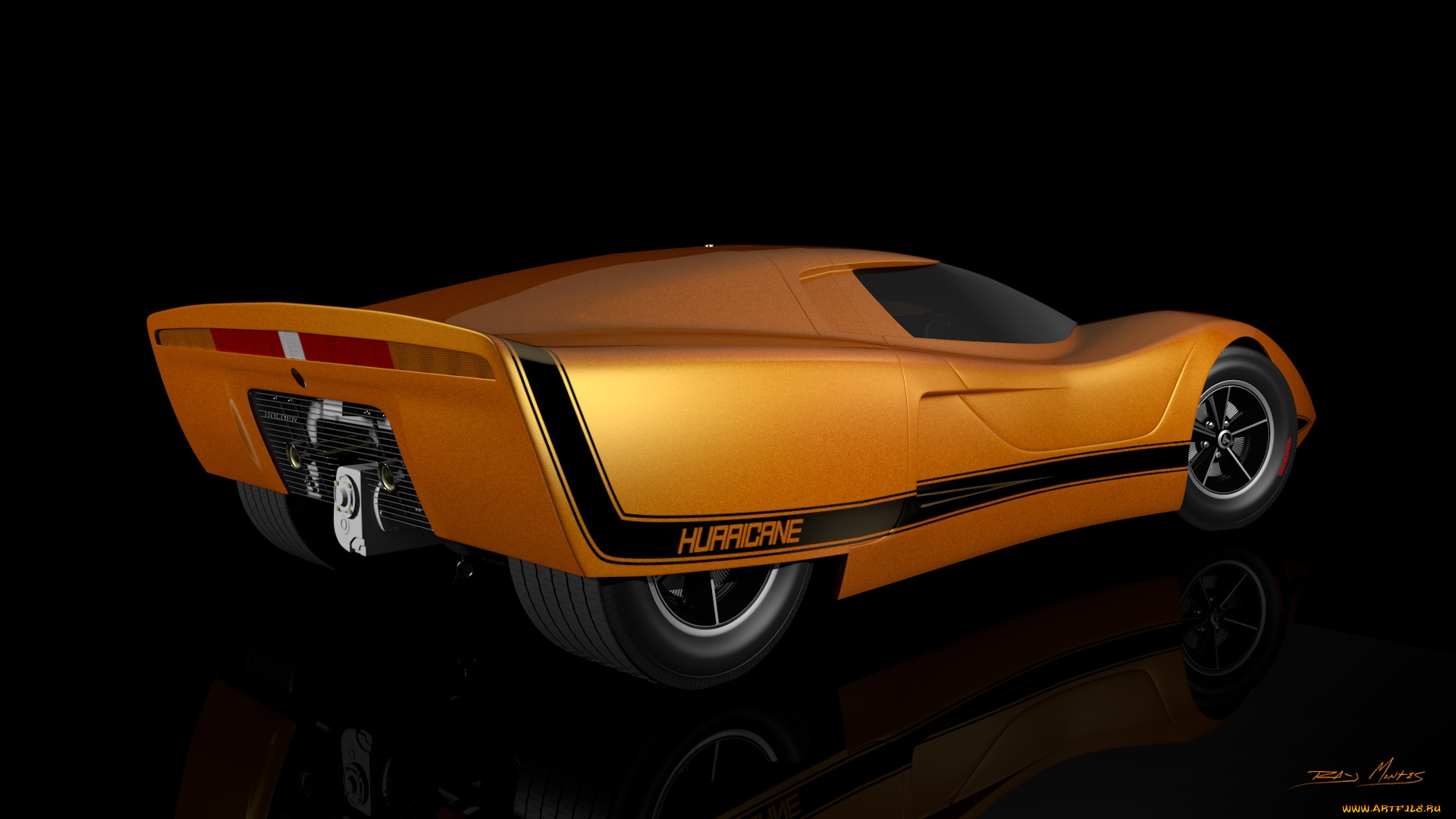 автомобили, 3д, автомобиль, фон