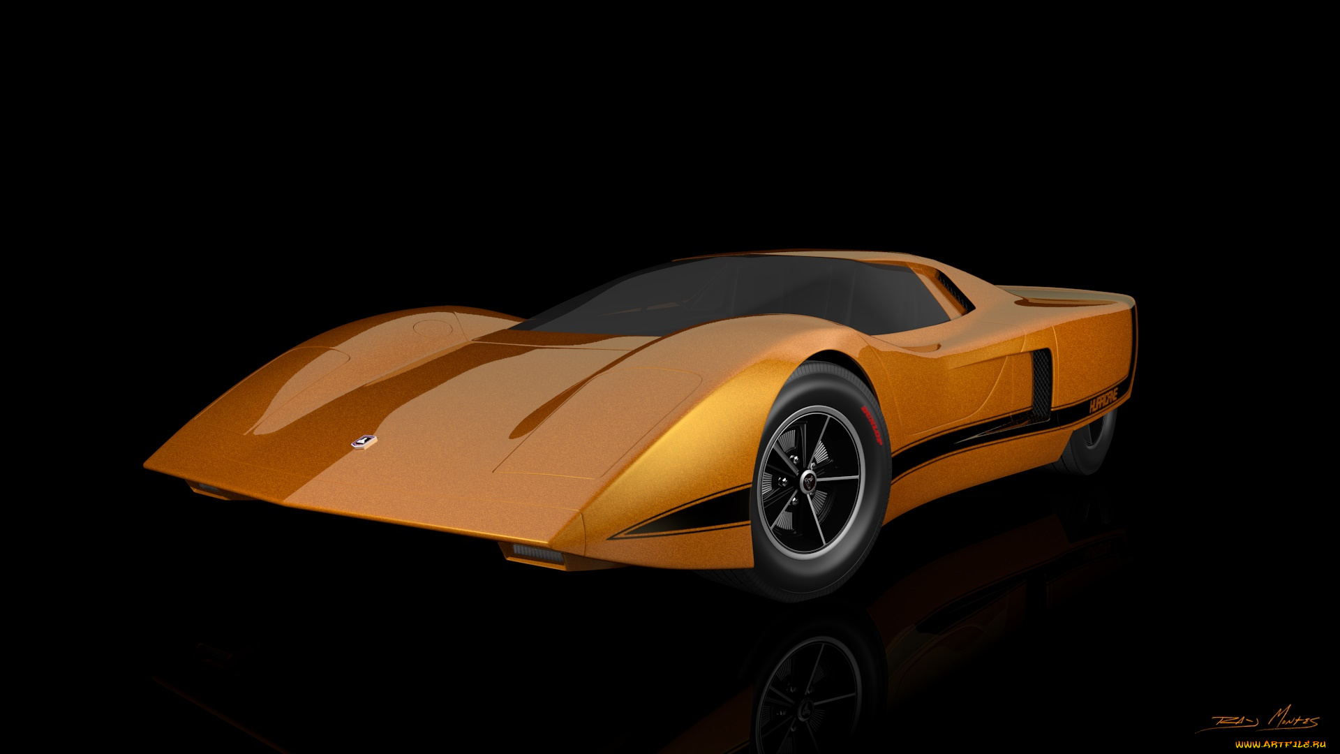 автомобили, 3д, фон, автомобиль