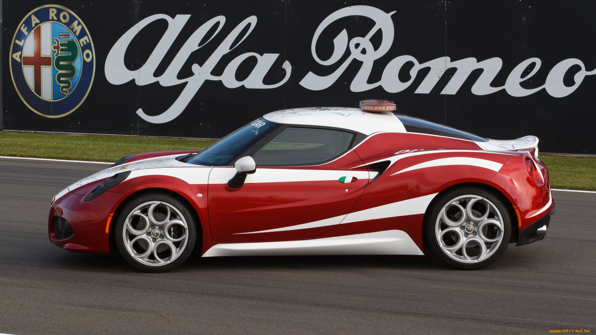 автомобили, alfa, romeo, 960, 2014г, car, safety, sbk, 4c, alfa, romeo