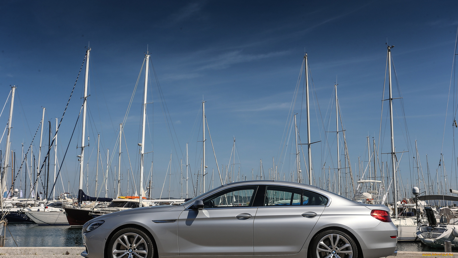 автомобили, bmw, 2015г, f06, coupе, gran, 640d, xdrive