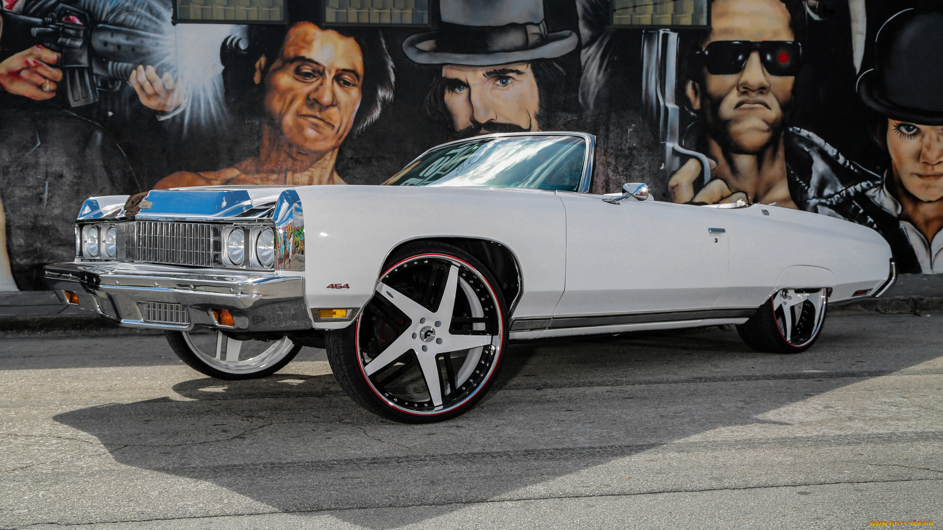 автомобили, chevrolet