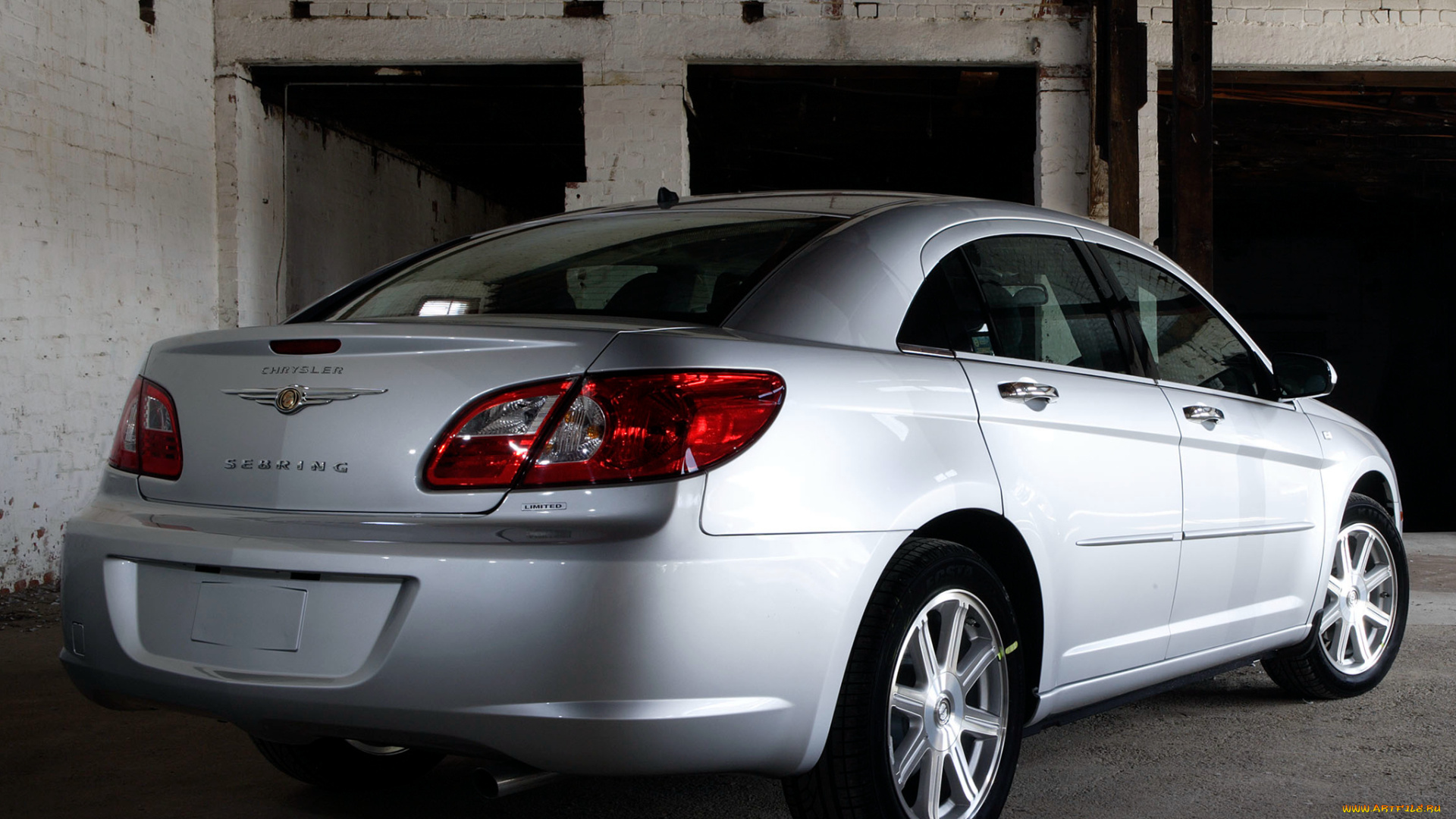 автомобили, chrysler, sebring, au-spec, js