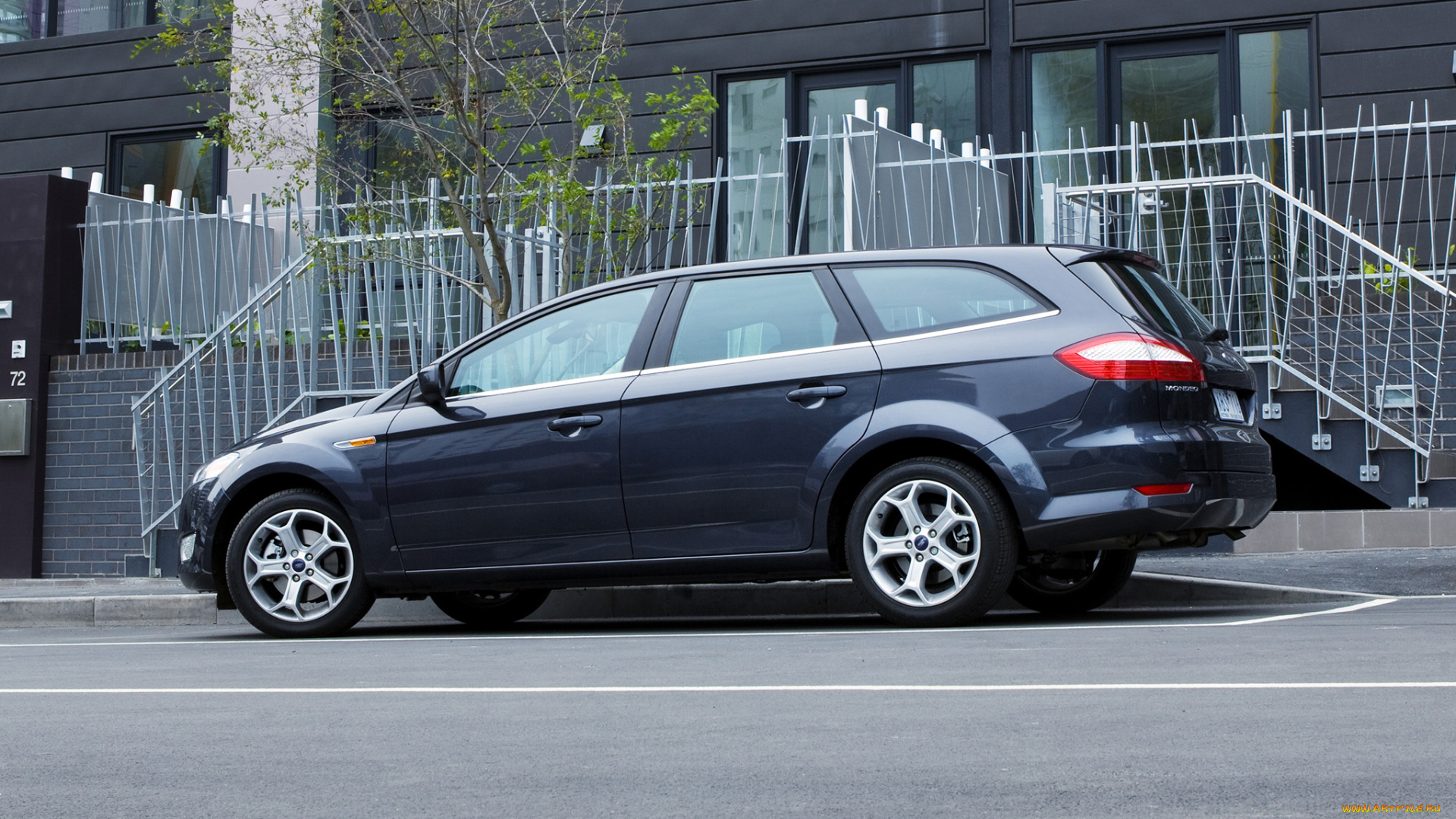 автомобили, ford, au-spec, mondeo, wagon