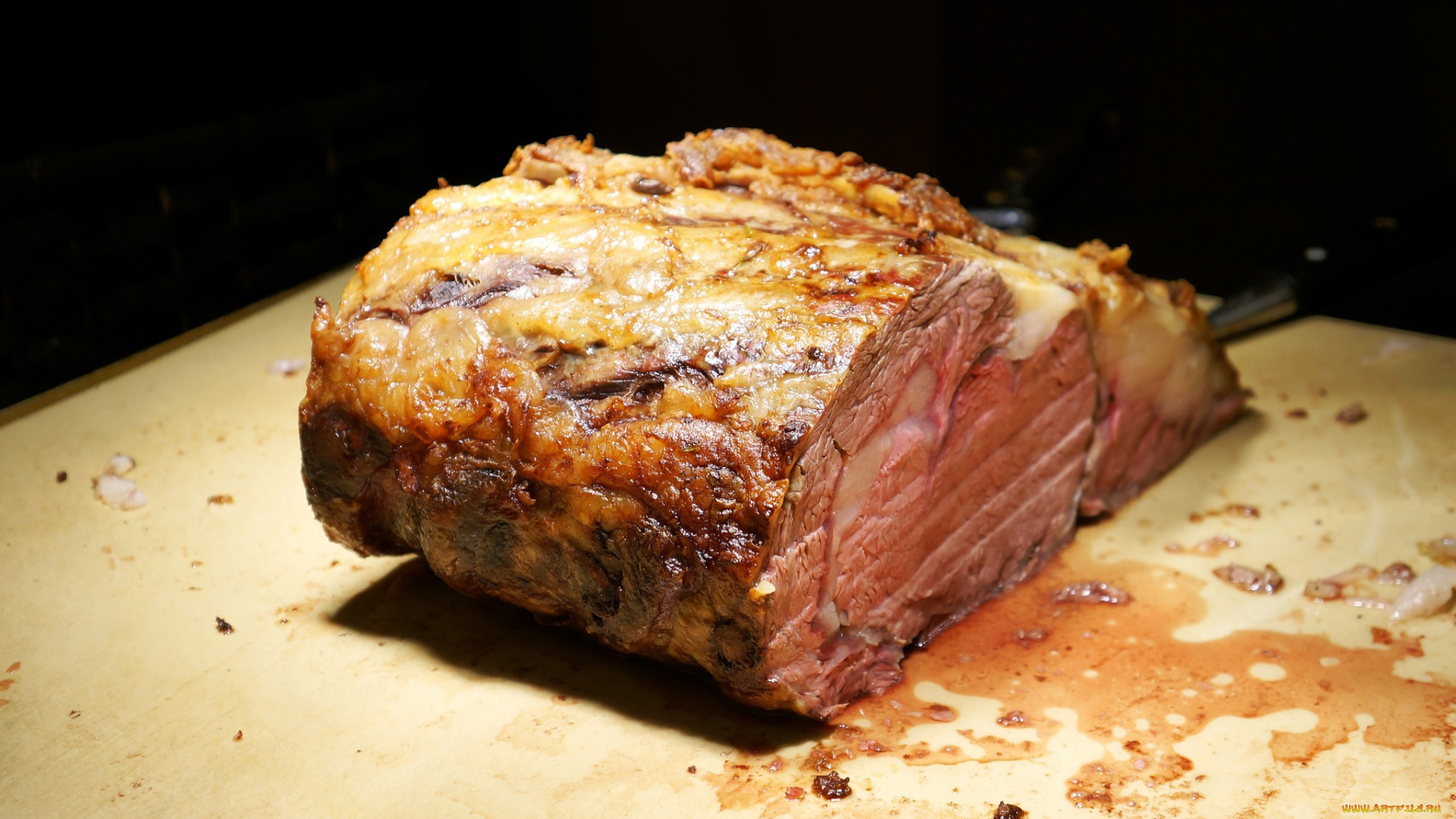 еда, мясные, блюда, стейк