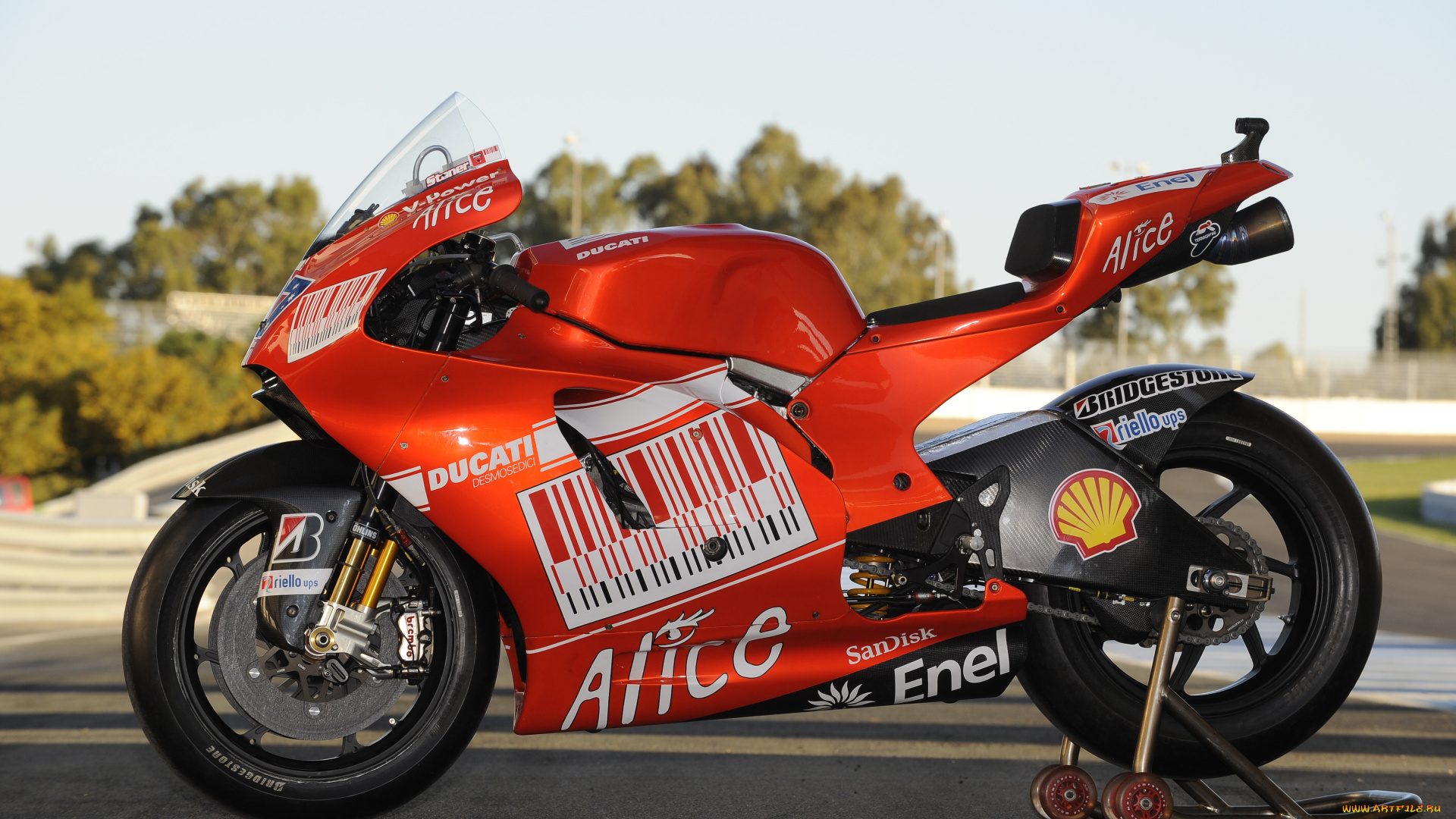 мотоциклы, ducati