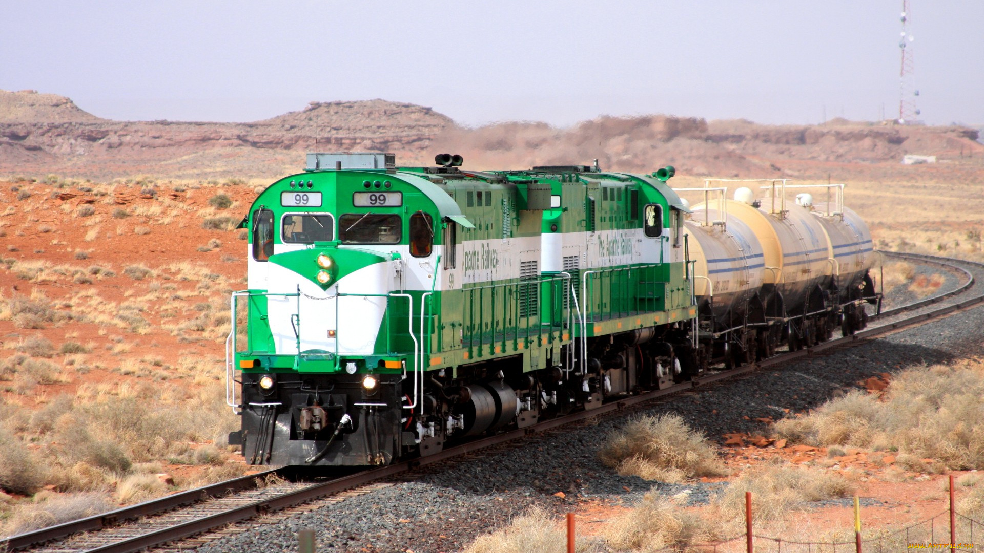 техника, поезда, дорога, рельсы, состав, локомотив, железная