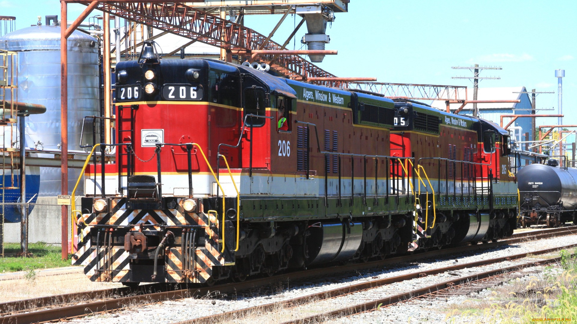 техника, поезда, дорога, железная, локомотив, состав, рельсы