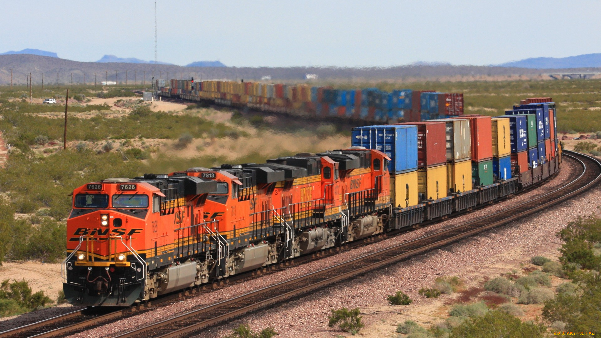 техника, поезда, состав, локомотив, рельсы, дорога, железная