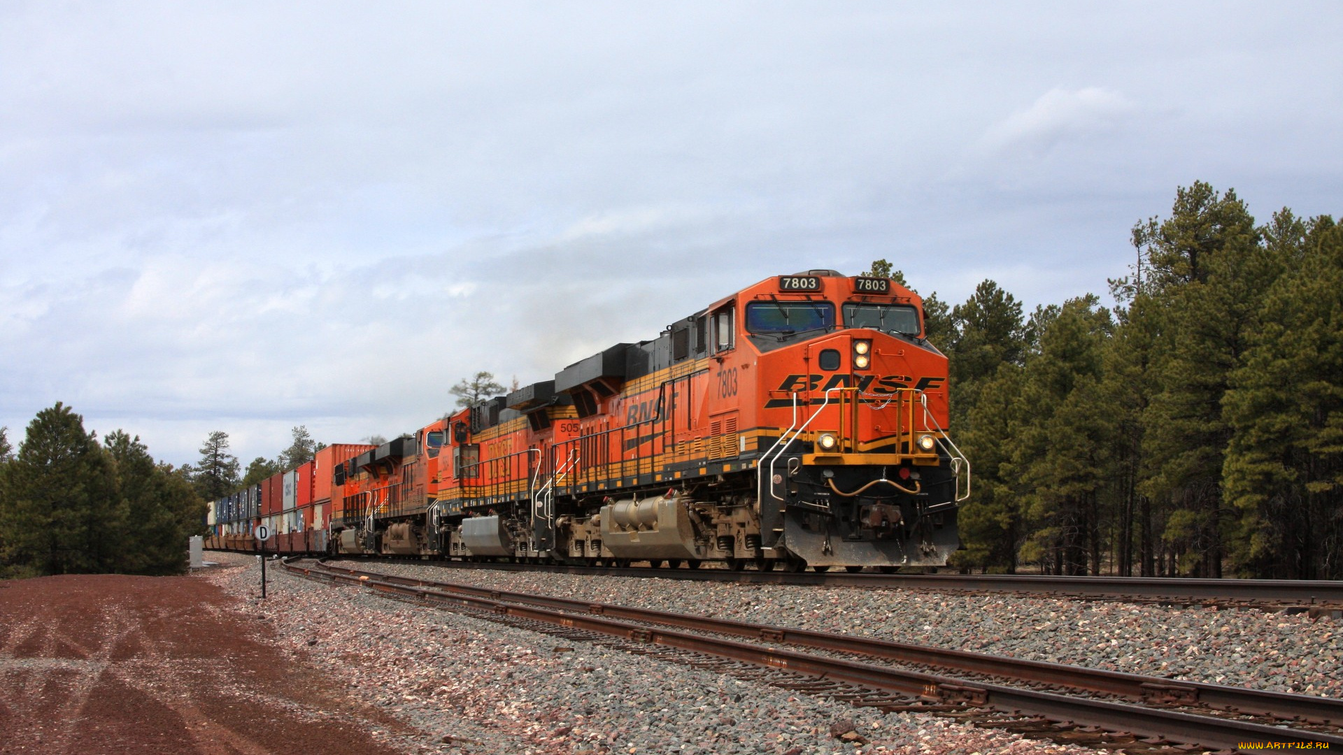 техника, поезда, состав, локомотив, рельсы, дорога, железная