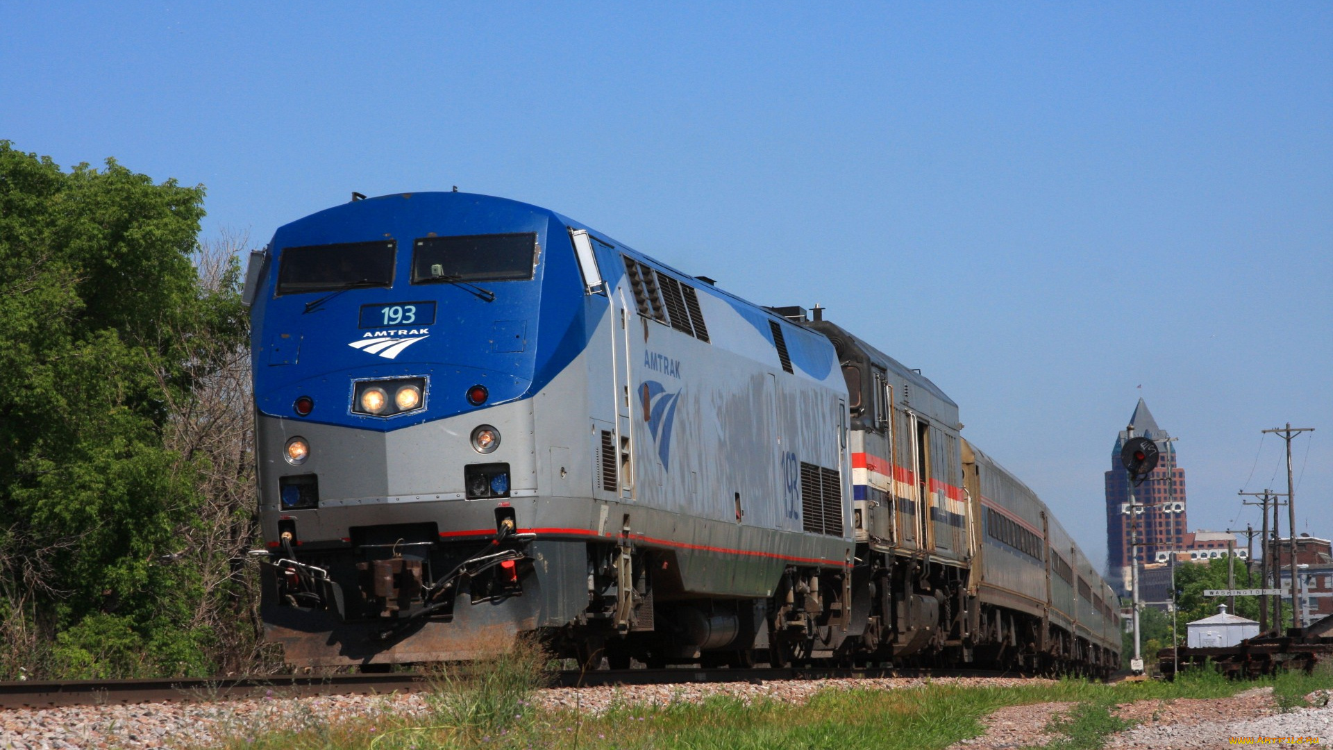 техника, поезда, состав, локомотив, рельсы, дорога, железная