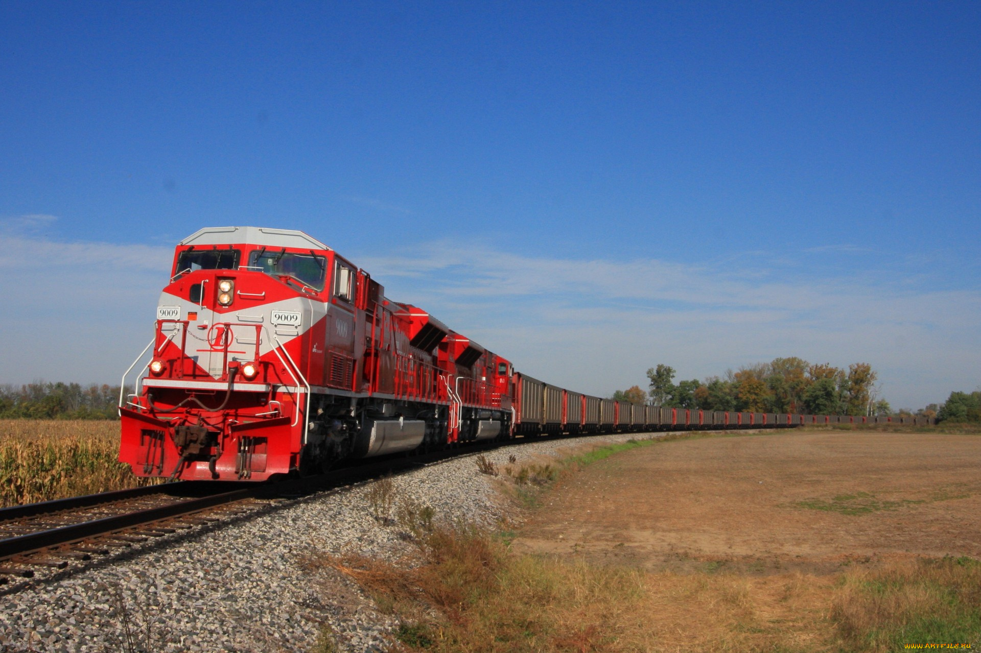техника, поезда, рельсы, дорога, железная, состав, локомотив