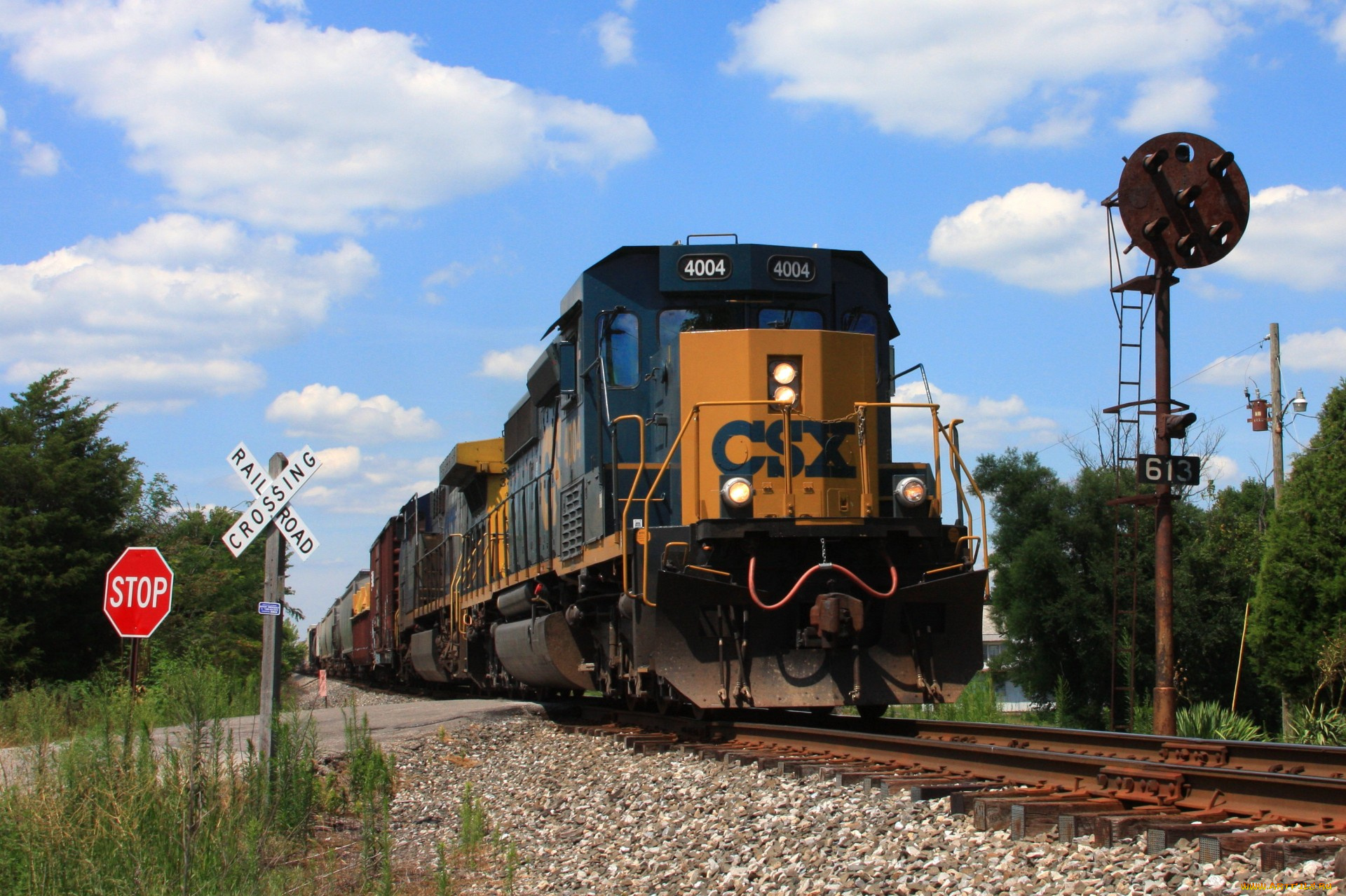 техника, поезда, рельсы, дорога, железная, состав, локомотив