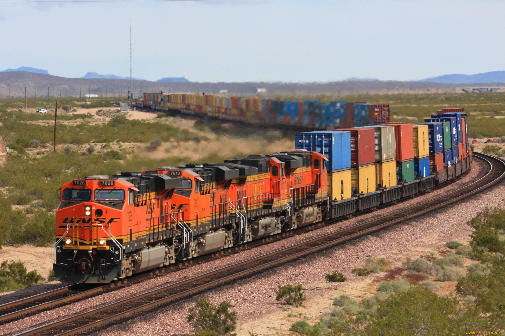 техника, поезда, состав, локомотив, рельсы, дорога, железная