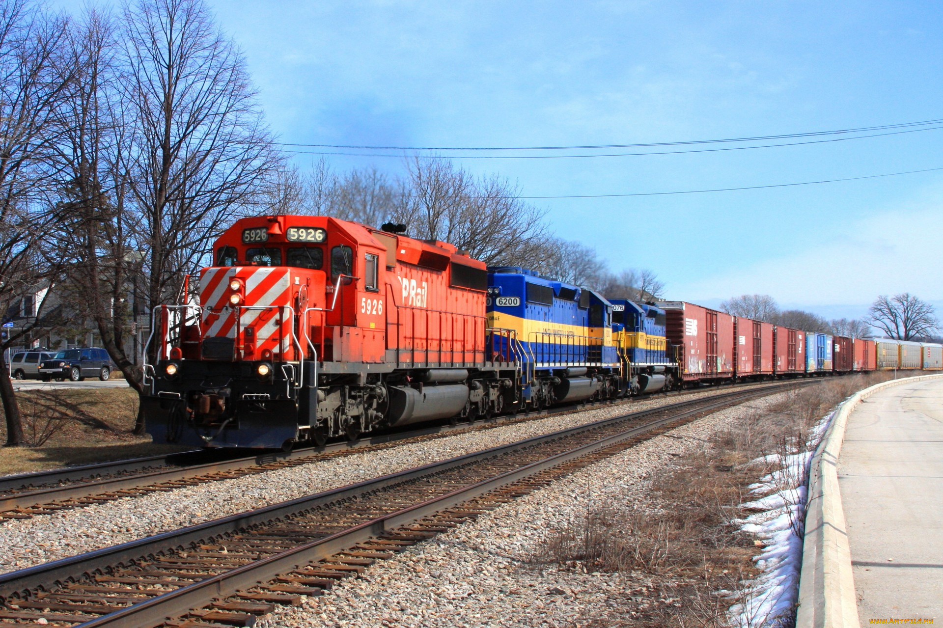 техника, поезда, состав, локомотив, рельсы, дорога, железная