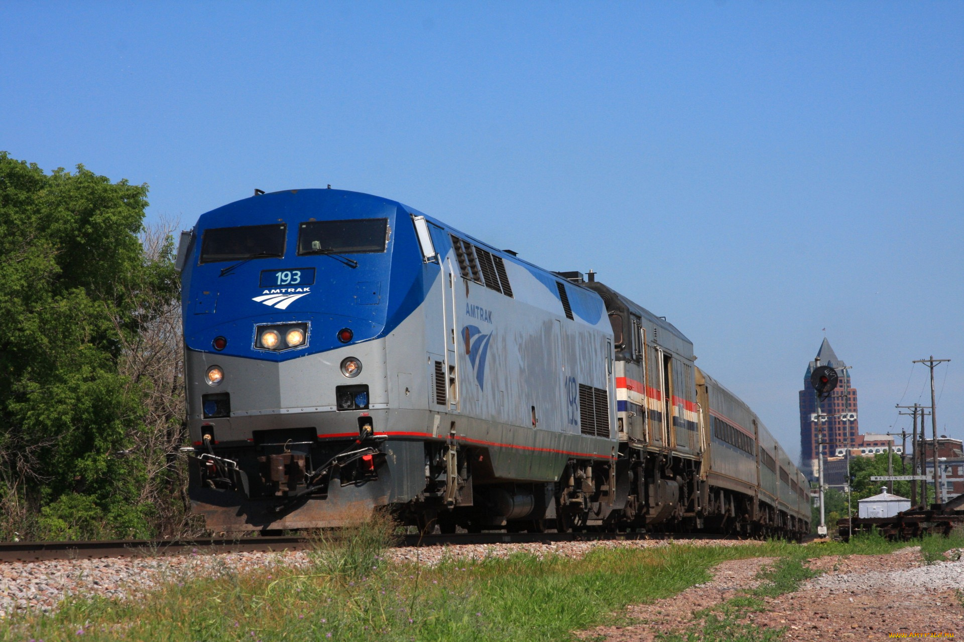 техника, поезда, состав, локомотив, рельсы, дорога, железная