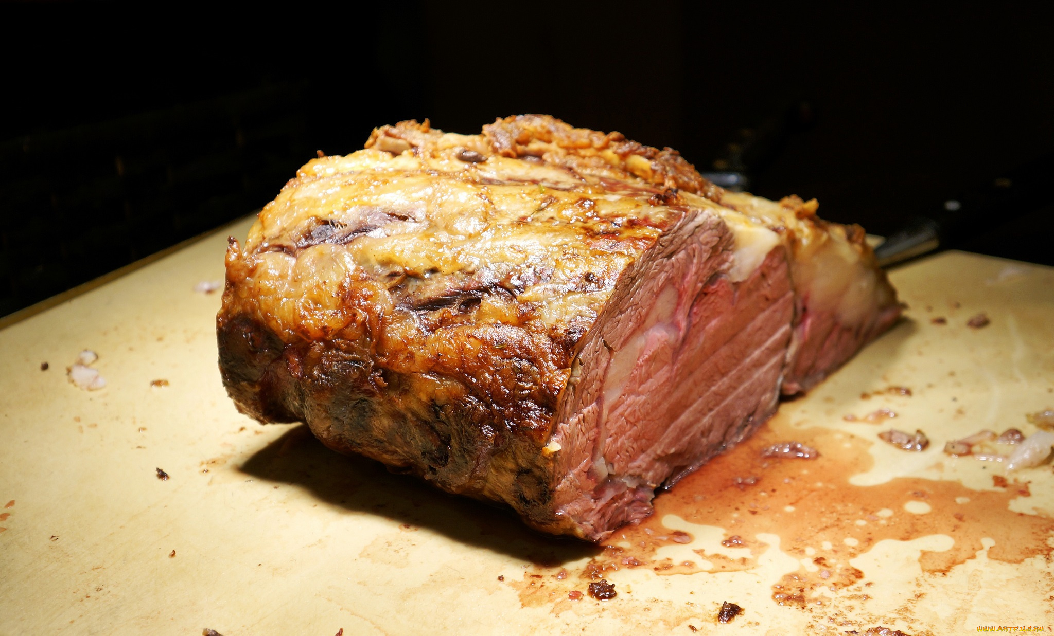 еда, мясные, блюда, стейк