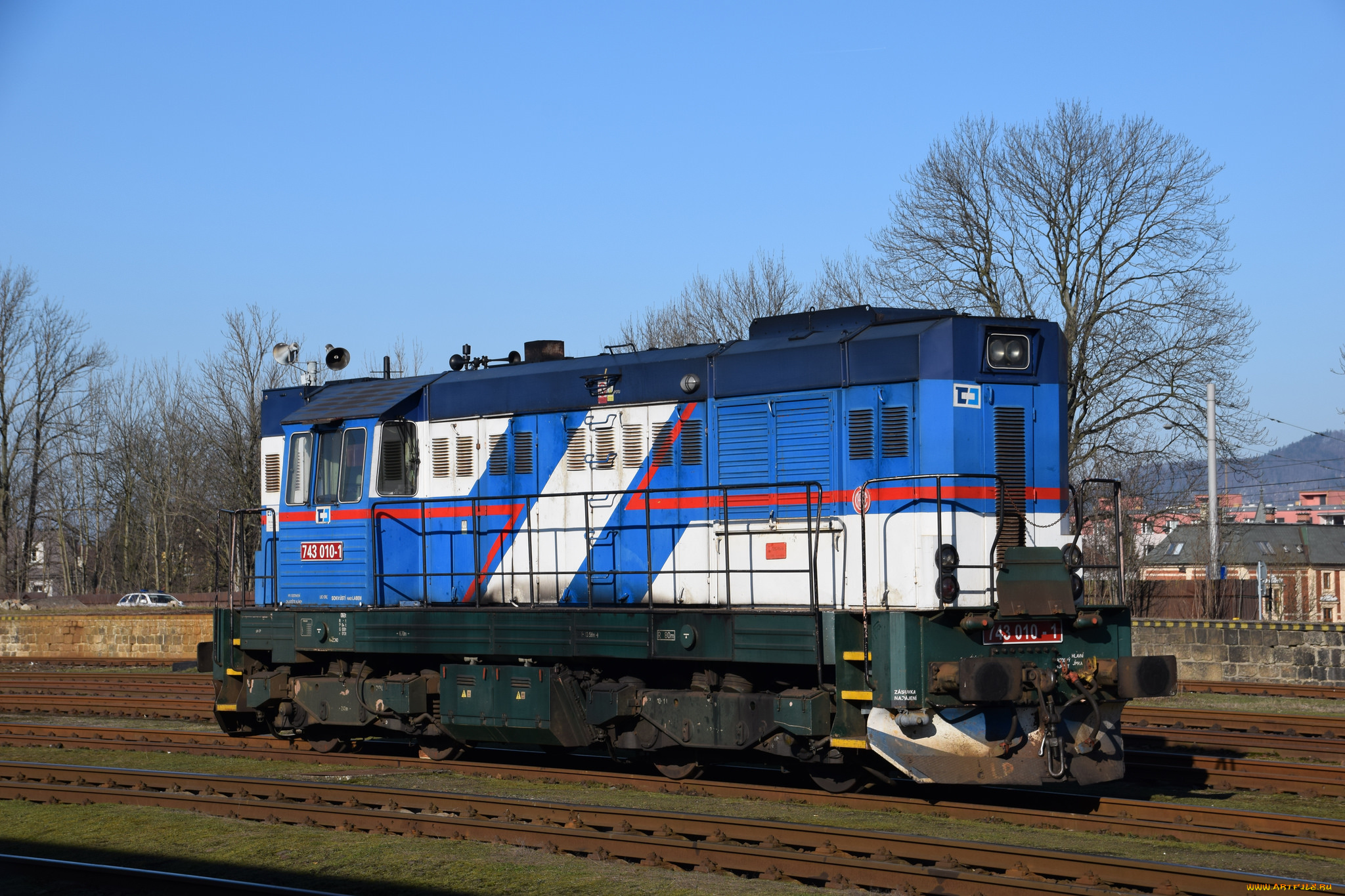 техника, локомотивы, железная, дорога, рельсы, локомотив