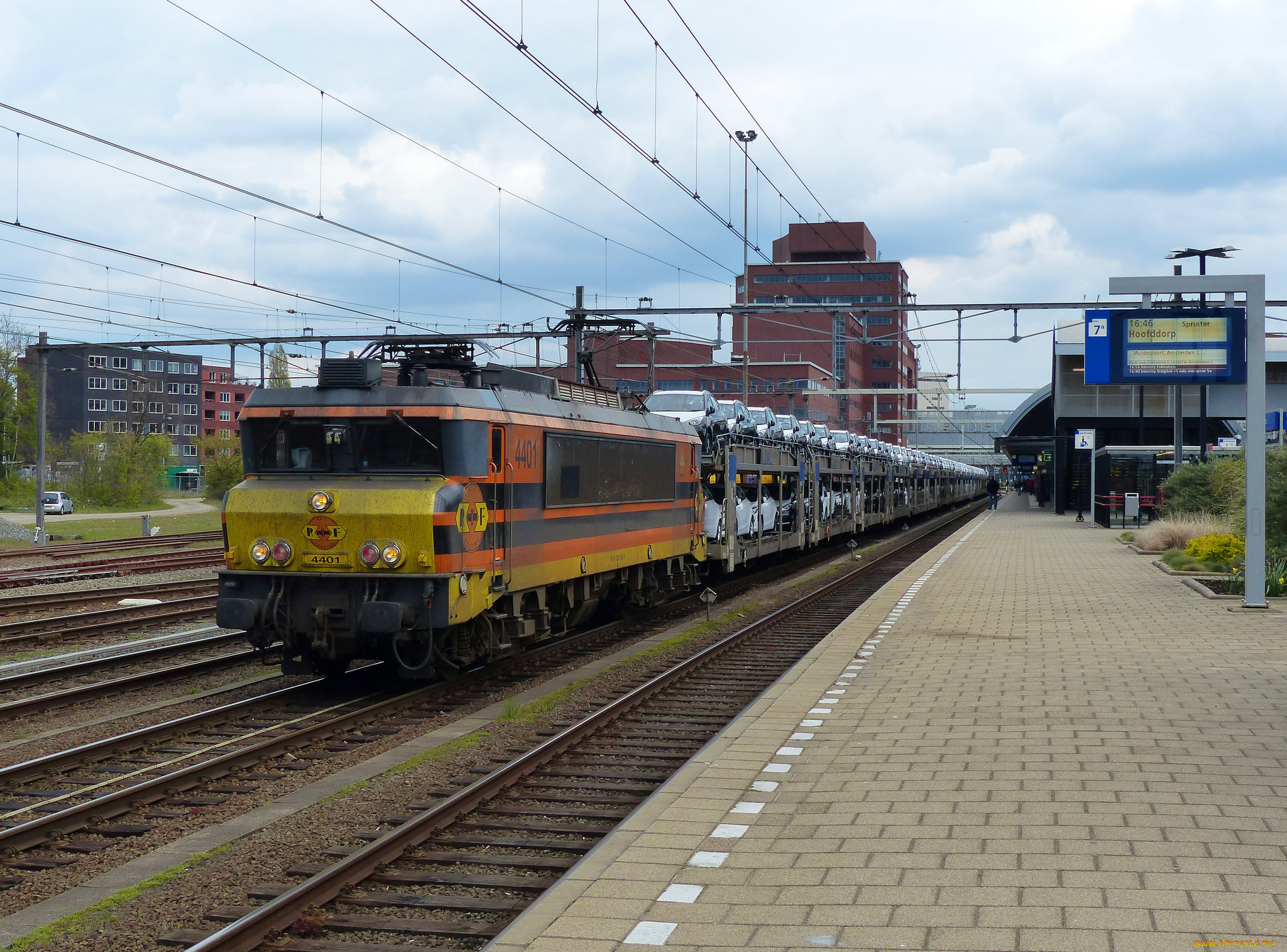 техника, электровозы, железная, локомотив, дорога, рельсы, состав