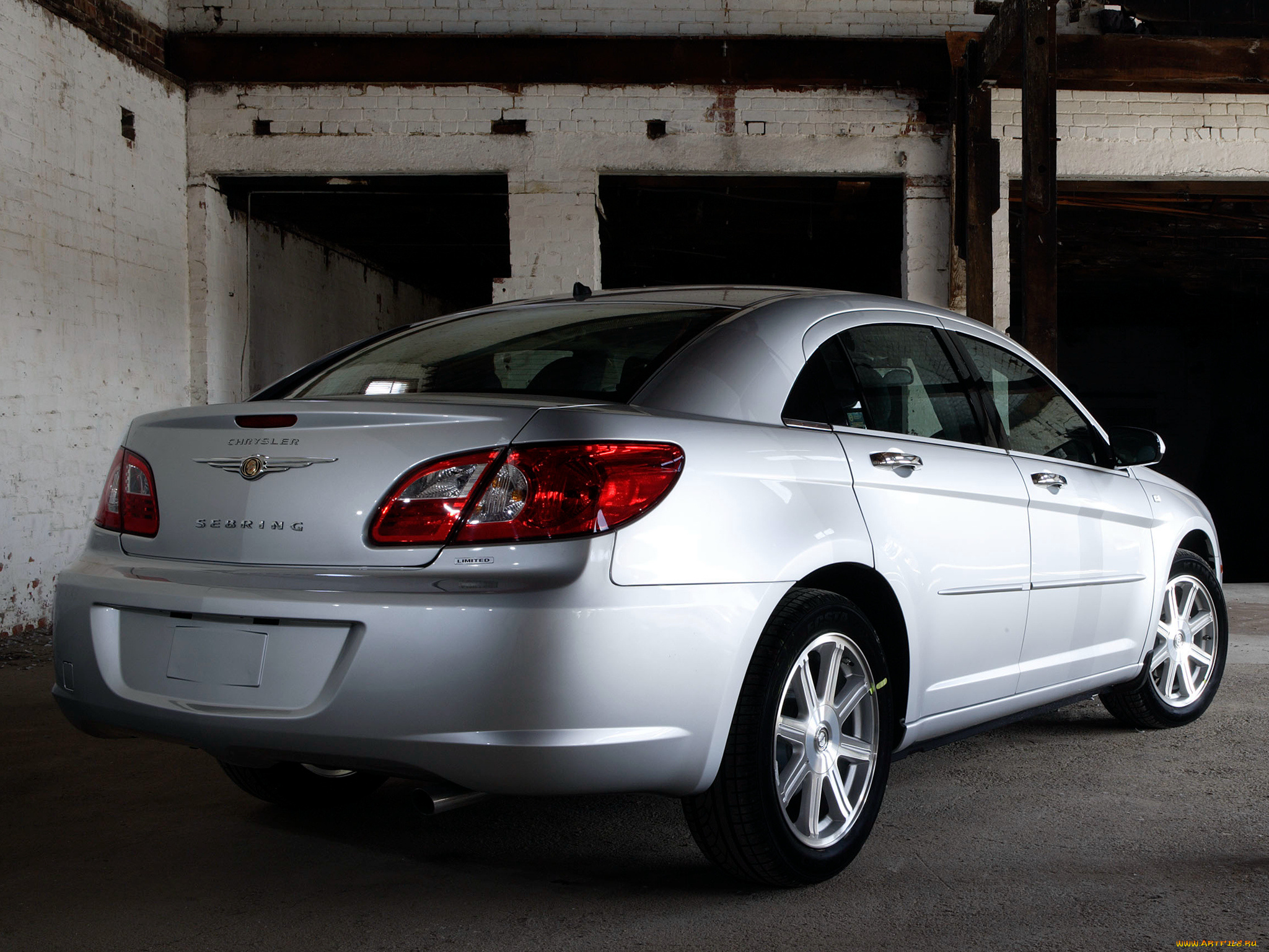 автомобили, chrysler, sebring, au-spec, js