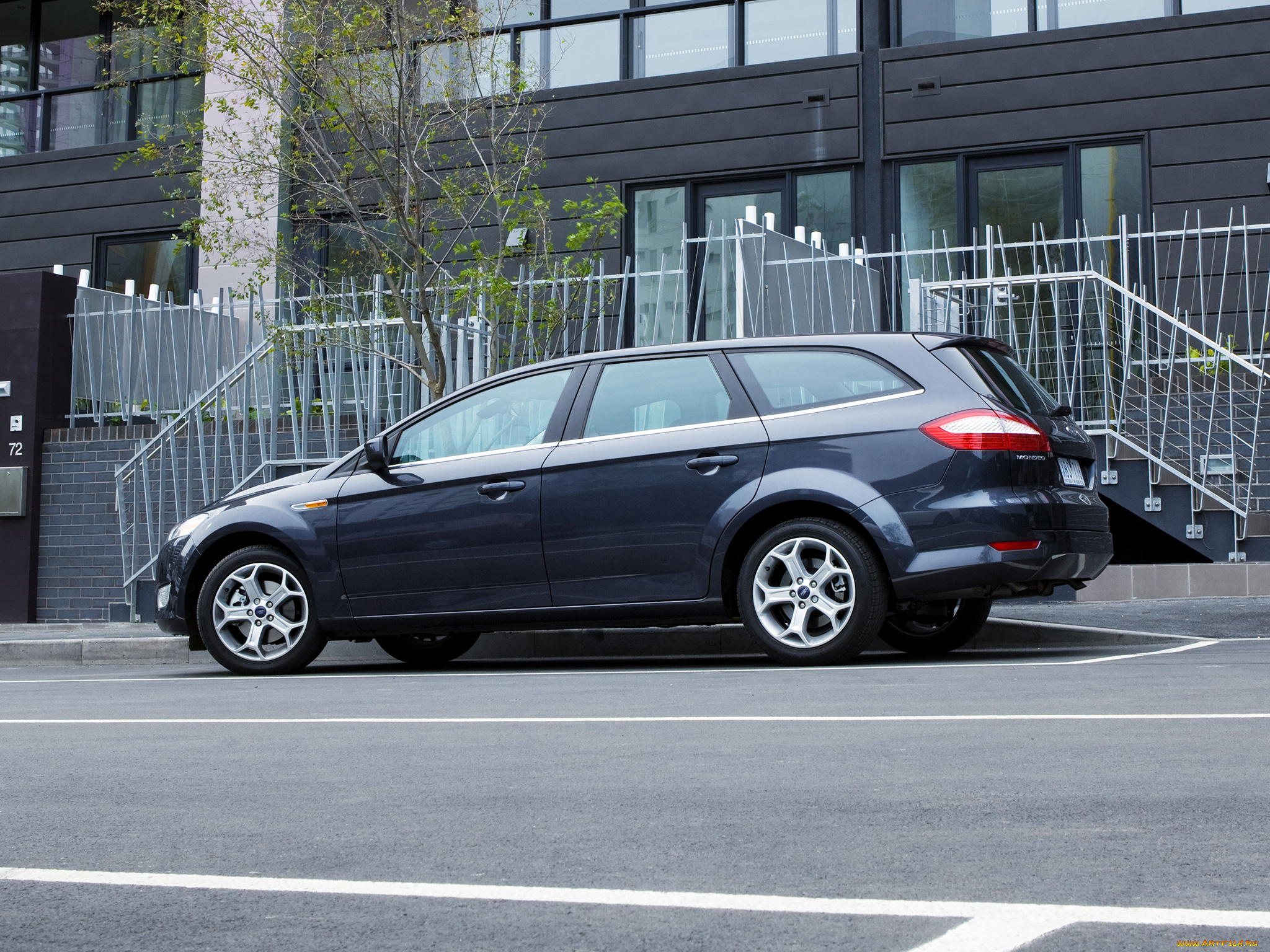 автомобили, ford, au-spec, mondeo, wagon