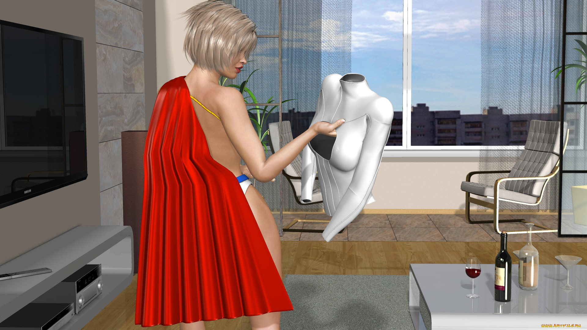 3д, графика, люди, , people, фон, взгляд, девушка