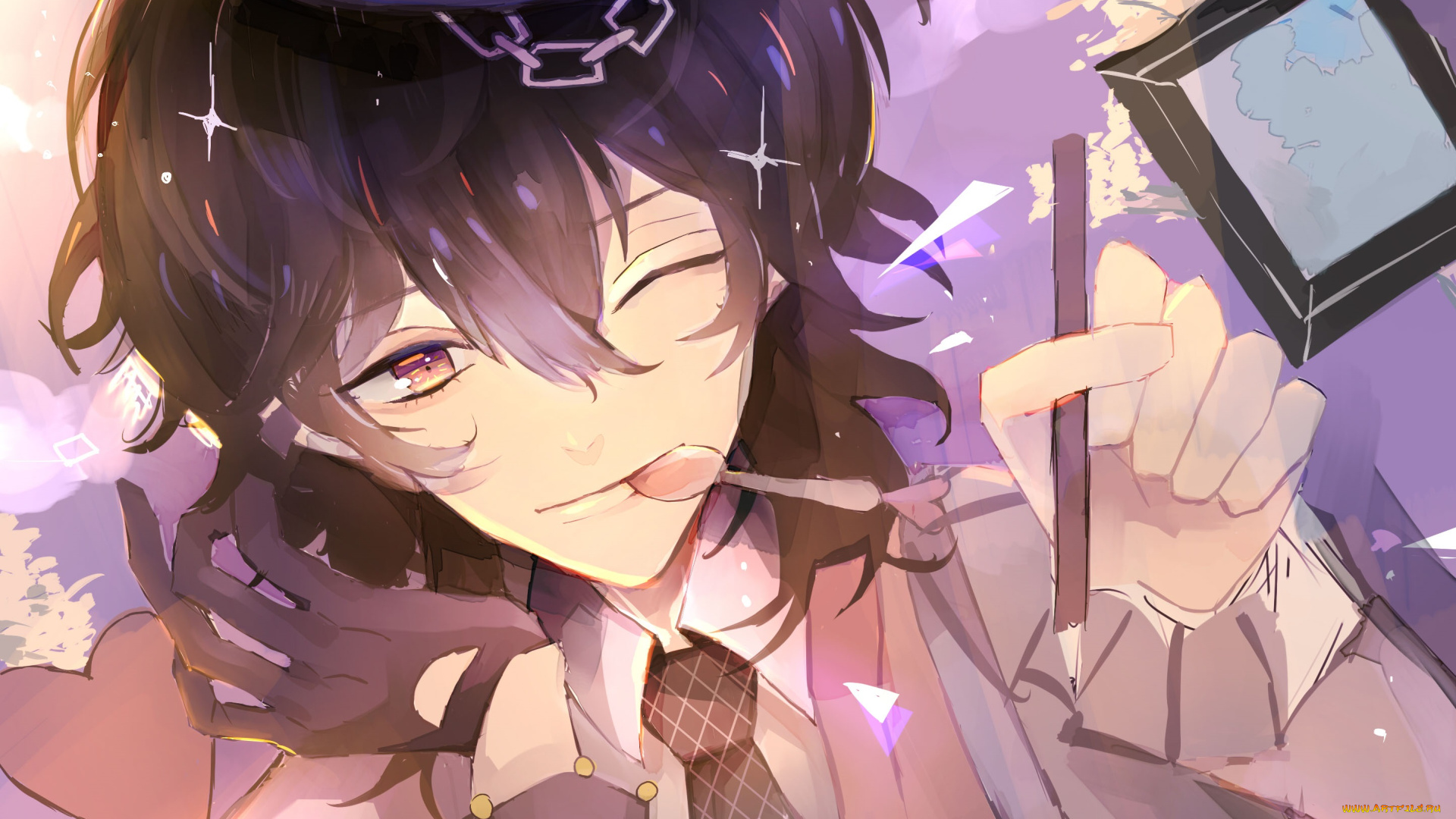 аниме, ensemble, stars, sakuma, rei, ensemble, stars