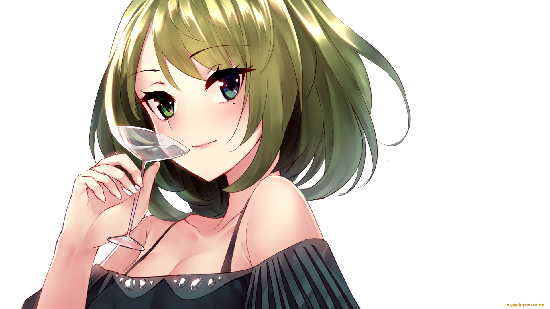 аниме, idolm@ster, idolmaster