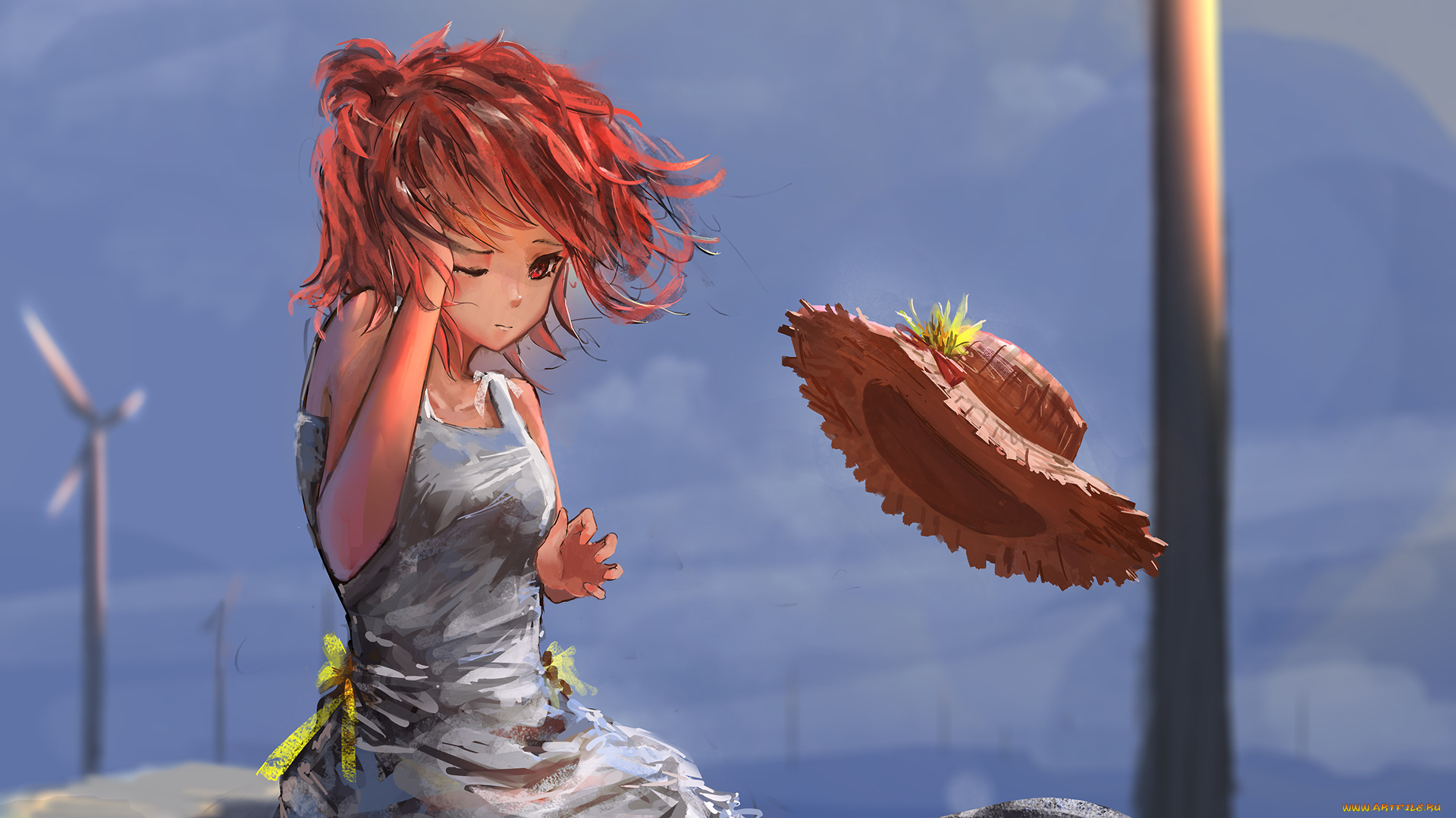 аниме, oregairu, yuigahama, yui