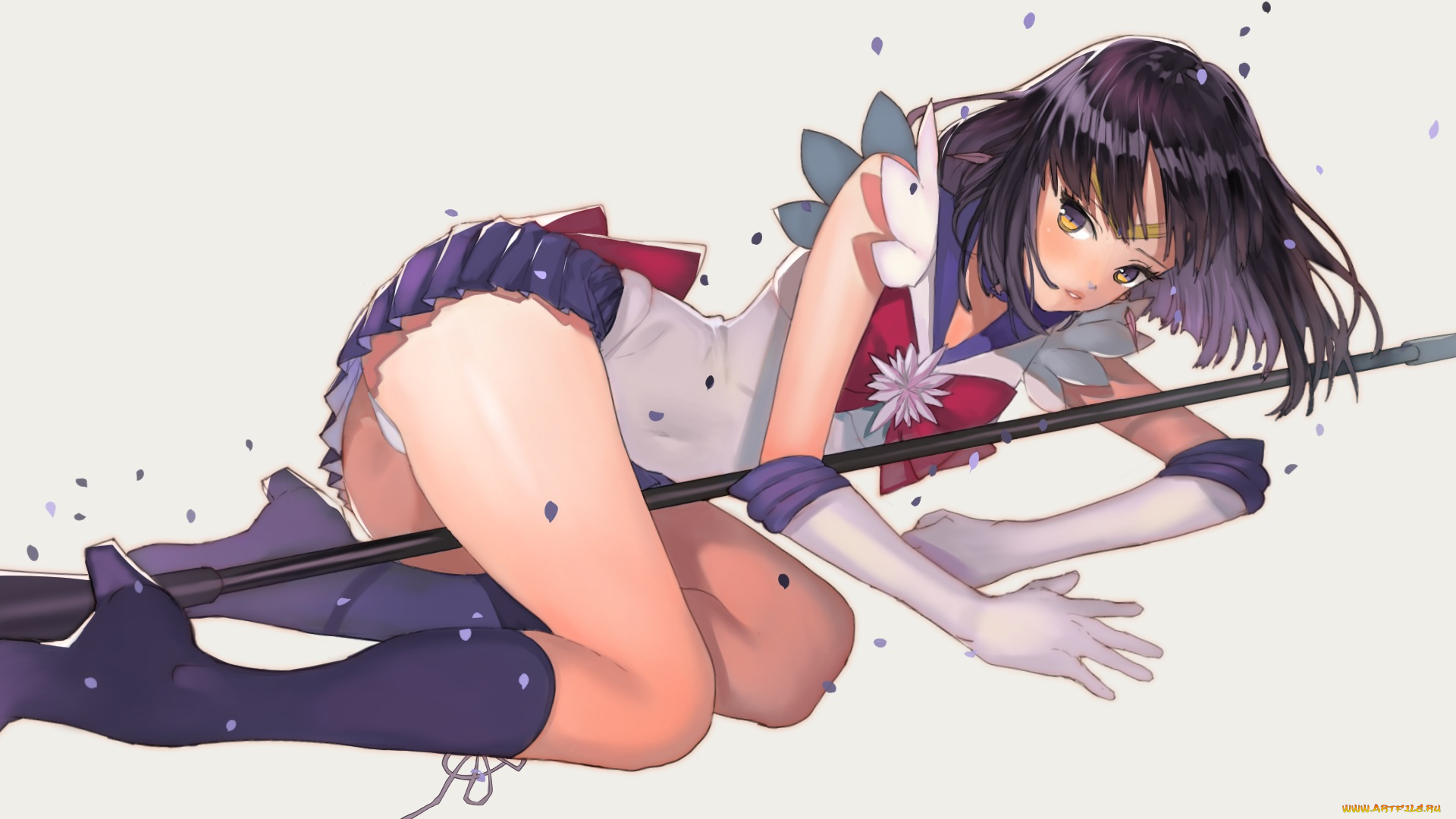 аниме, sailor, moon, девушка