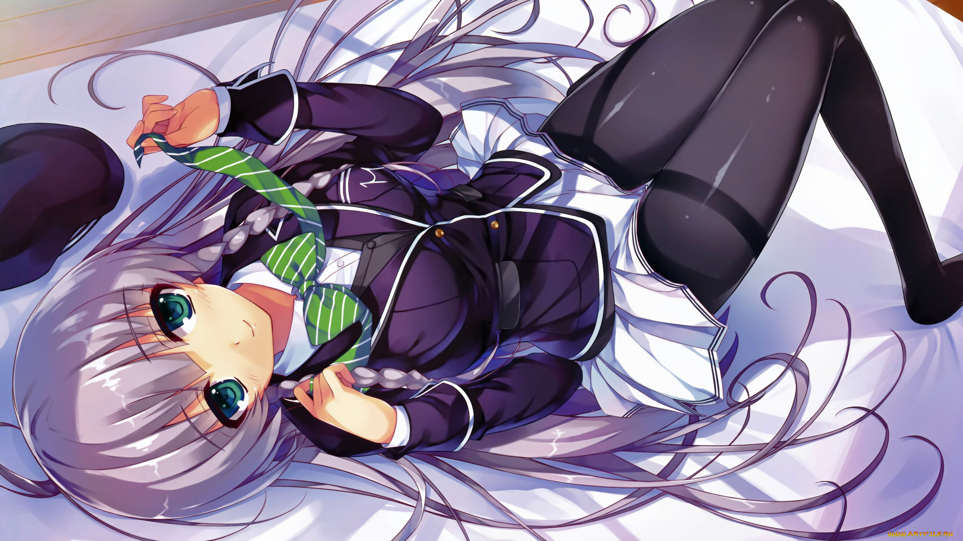 аниме, ushinawareta, mirai, wo, motomete, ushinawareta, mirai, wo, motomete, furukawa, yui