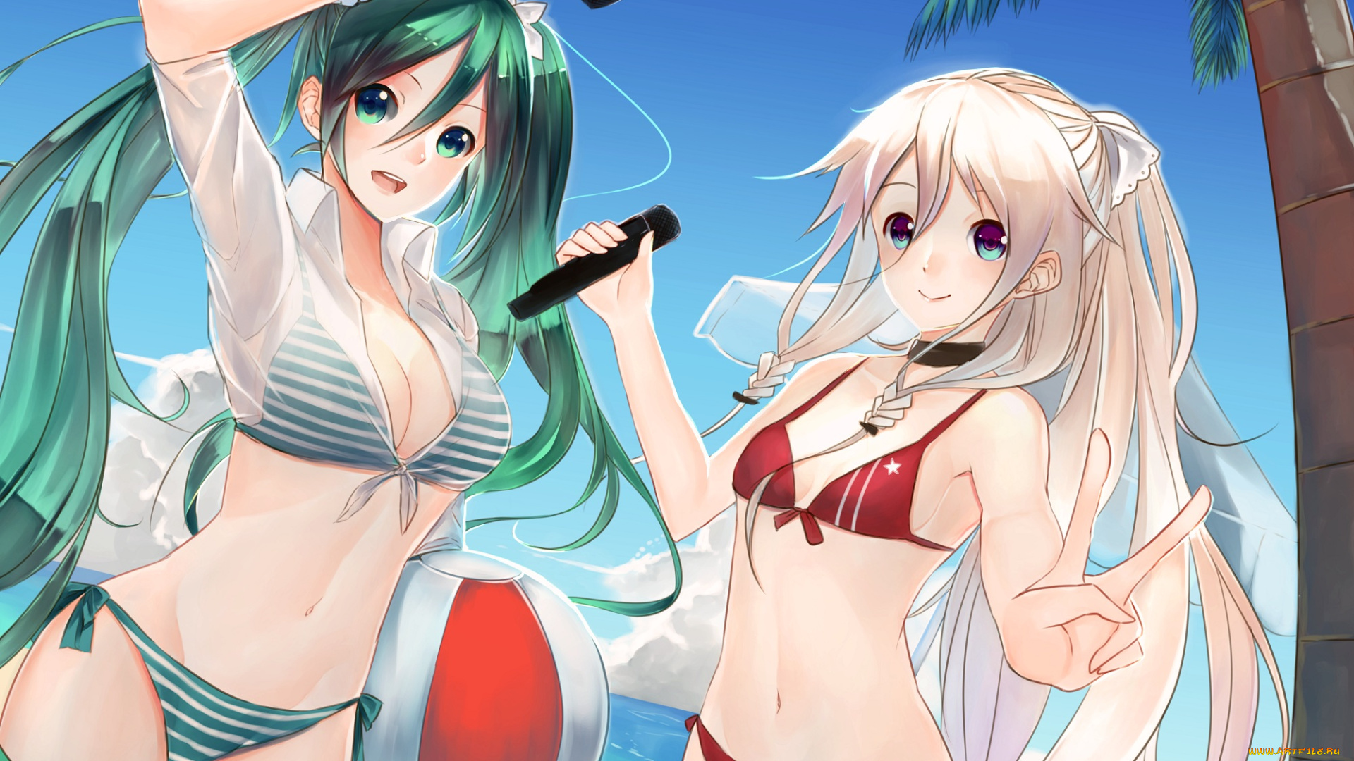 аниме, vocaloid