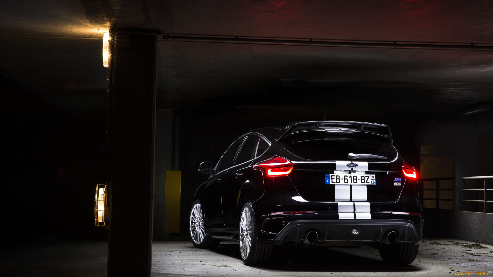 автомобили, ford, le, mans, 50th, anniversary, st, focus, dyb, 2016г